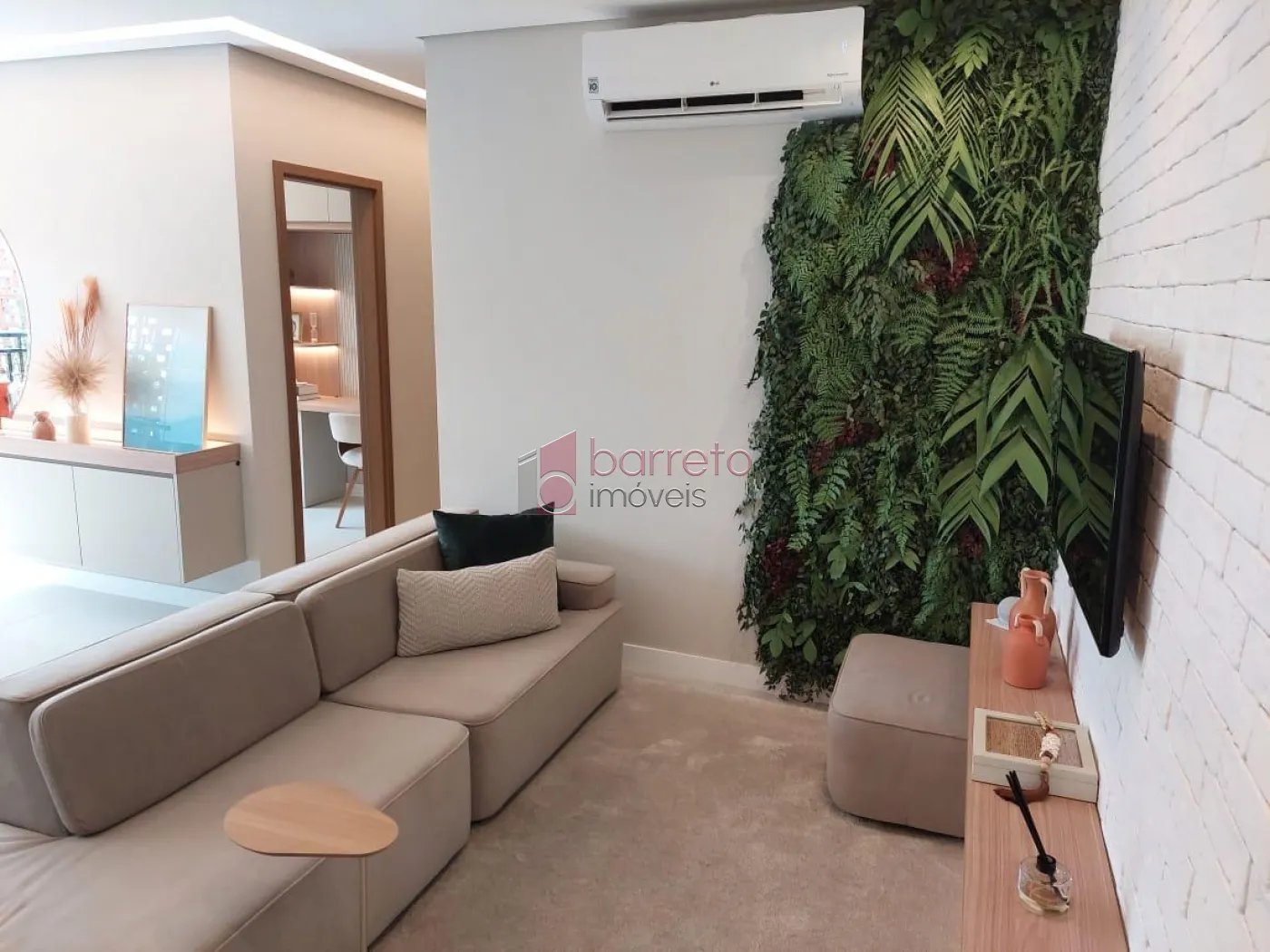 APARTAMENTO À VENDA NO CONDOMÍNIO AVELÃ VILA RESIDENCIAL – ITUPEVA/SP