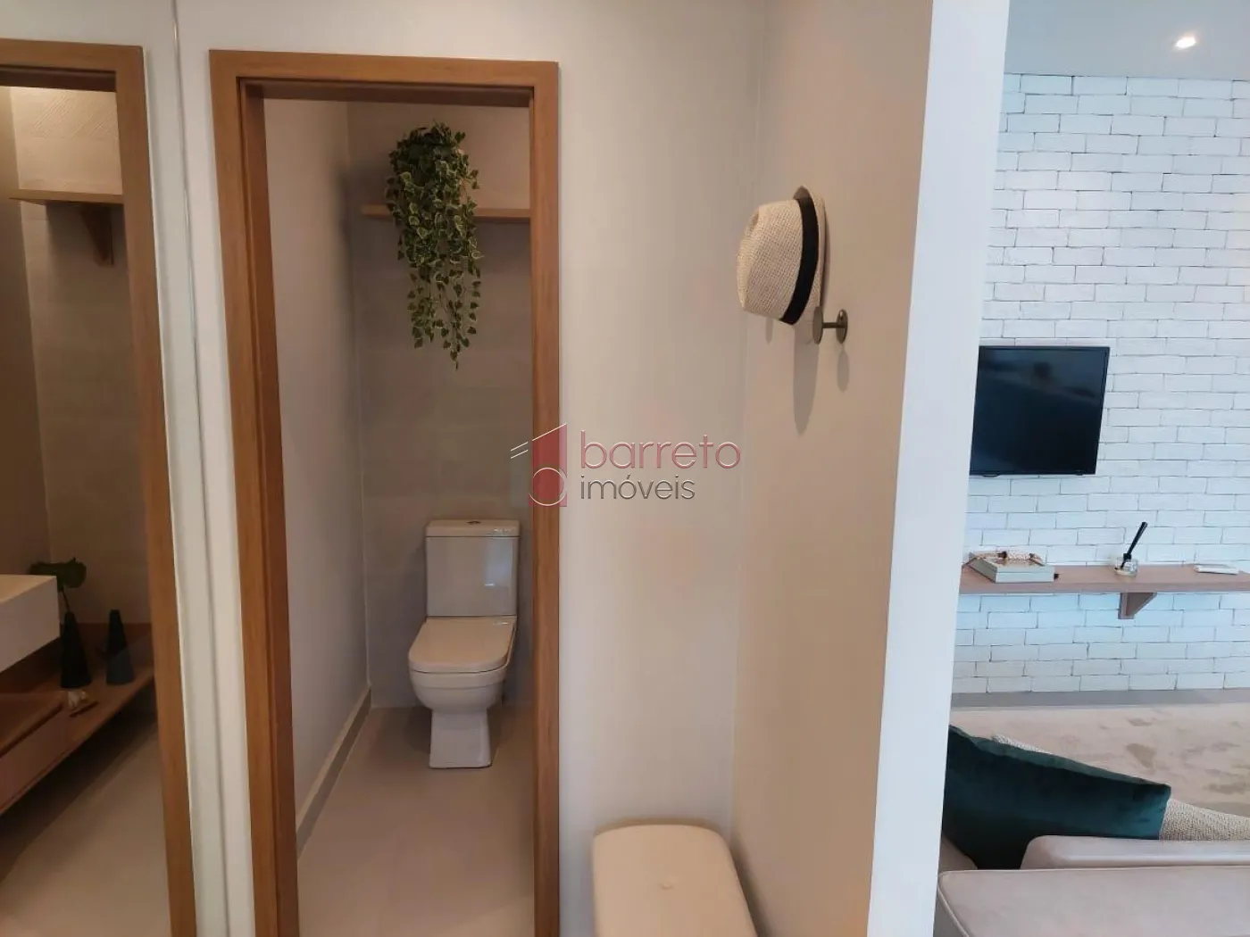 APARTAMENTO À VENDA NO CONDOMÍNIO AVELÃ VILA RESIDENCIAL – ITUPEVA/SP