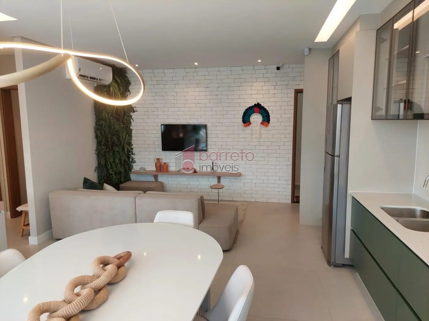 APARTAMENTO À VENDA NO CONDOMÍNIO AVELÃ VILA RESIDENCIAL – ITUPEVA/SP
