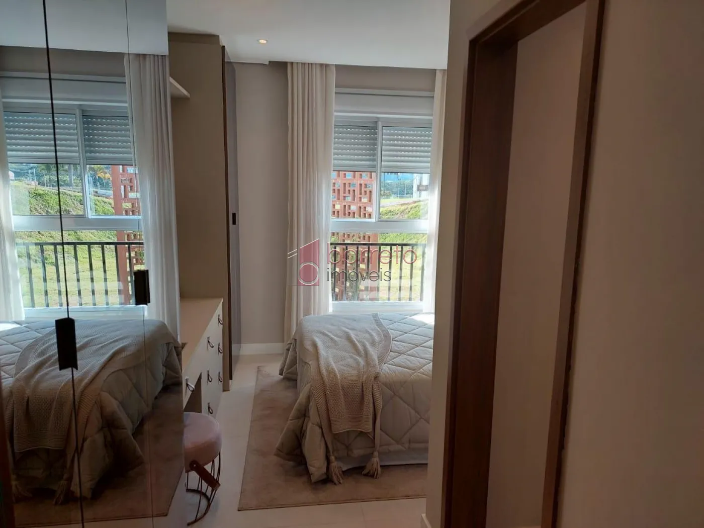 APARTAMENTO À VENDA NO CONDOMÍNIO AVELÃ VILA RESIDENCIAL – ITUPEVA/SP
