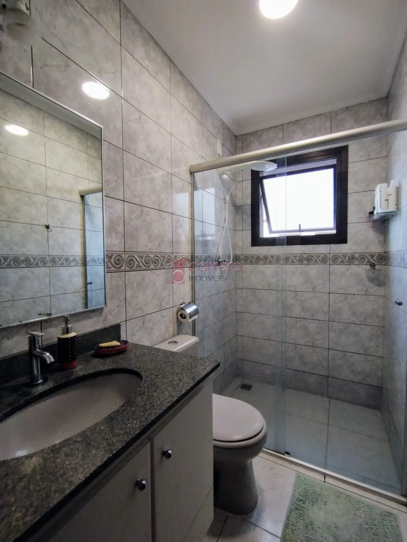 APARTAMENTO À VENDA NO CONDOMÍNIO CHALÉS DA REPRESA EM JUNDIAÍ/SP