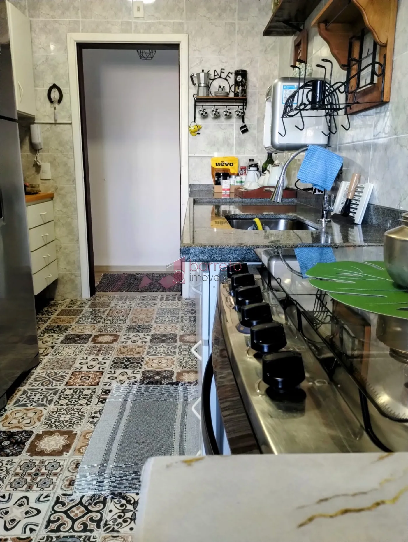 APARTAMENTO À VENDA NO CONDOMÍNIO CHALÉS DA REPRESA EM JUNDIAÍ/SP