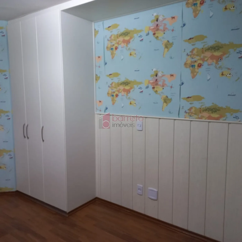 APARTAMENTO À VENDA NO CONDOMÍNIO COLÉGIO FLORENCE – JARDIM PRIMAVERA EM JUNDIAÍ/SP