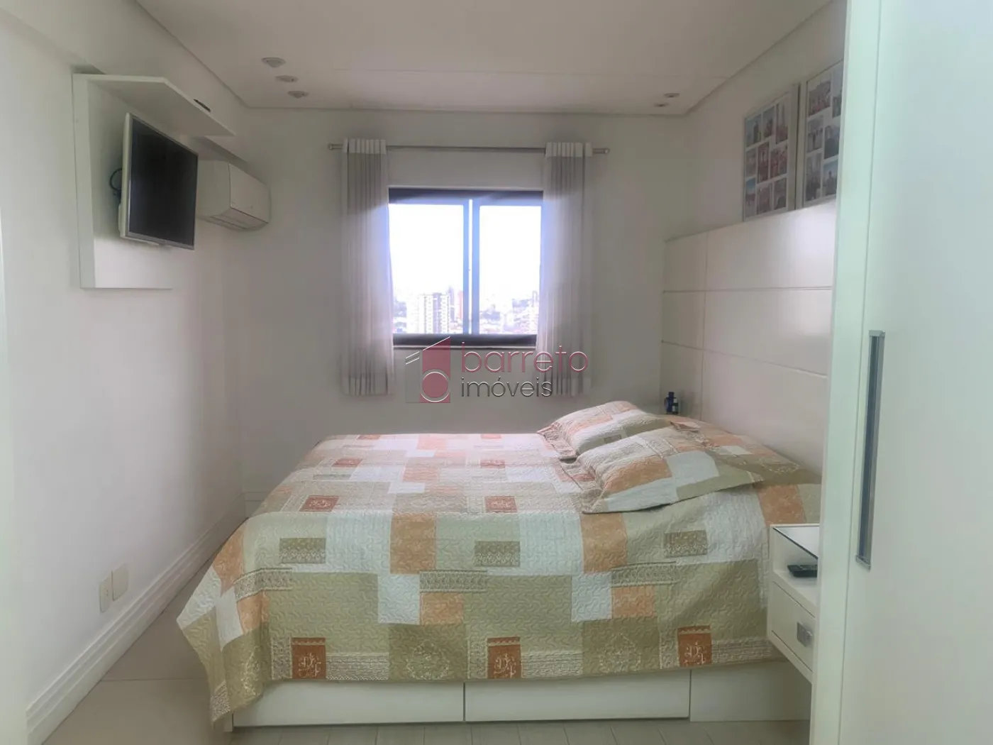 APARTAMENTO À VENDA NO CONDOMÍNIO DONA YOLANDA NA VILA PROGRESSO – JUNDIAÍ/SP