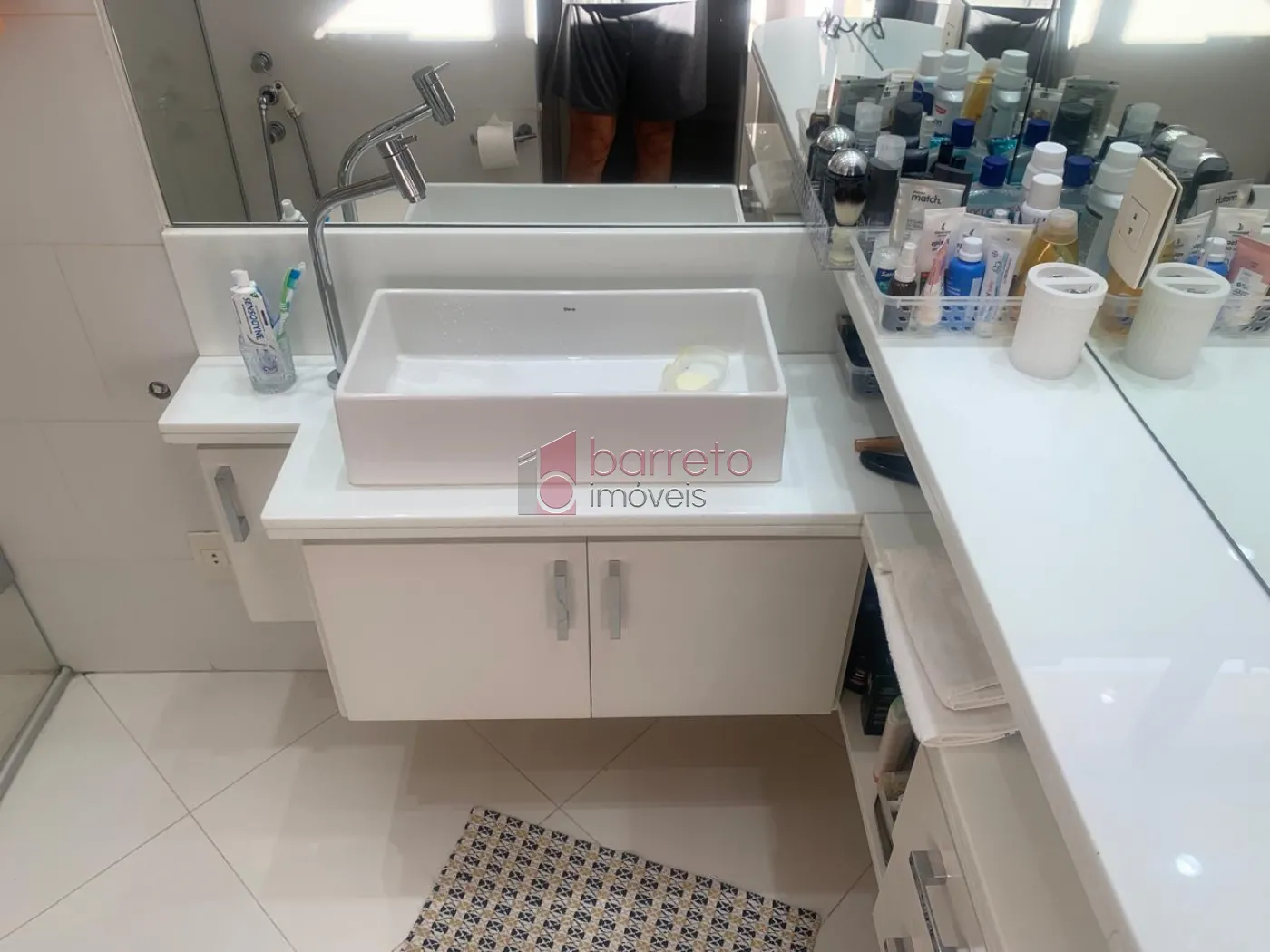APARTAMENTO À VENDA NO CONDOMÍNIO DONA YOLANDA NA VILA PROGRESSO – JUNDIAÍ/SP