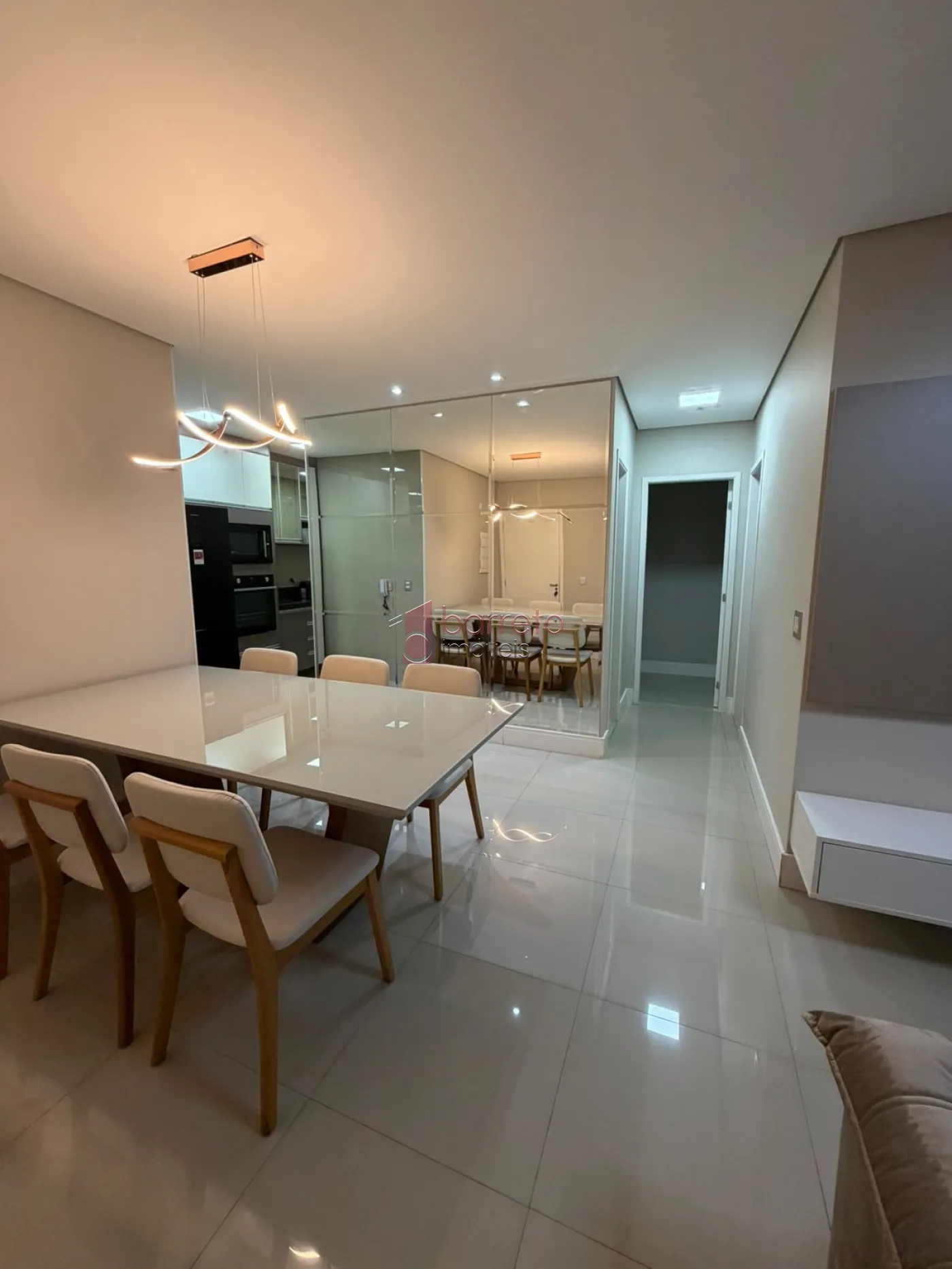 APARTAMENTO À VENDA NO CONDOMÍNIO FLEX I EM JUNDIAÍ/SP