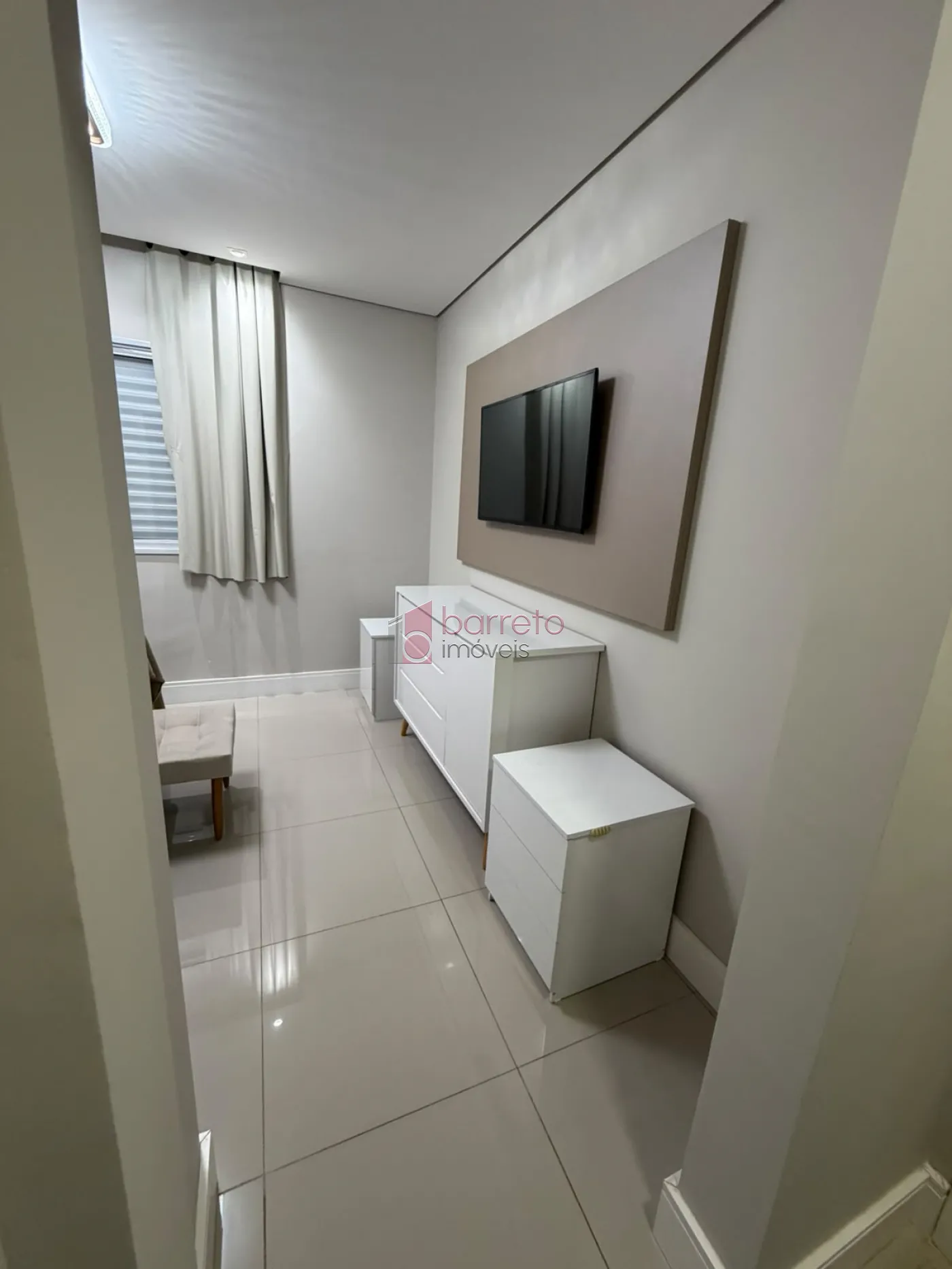 APARTAMENTO À VENDA NO CONDOMÍNIO FLEX I EM JUNDIAÍ/SP