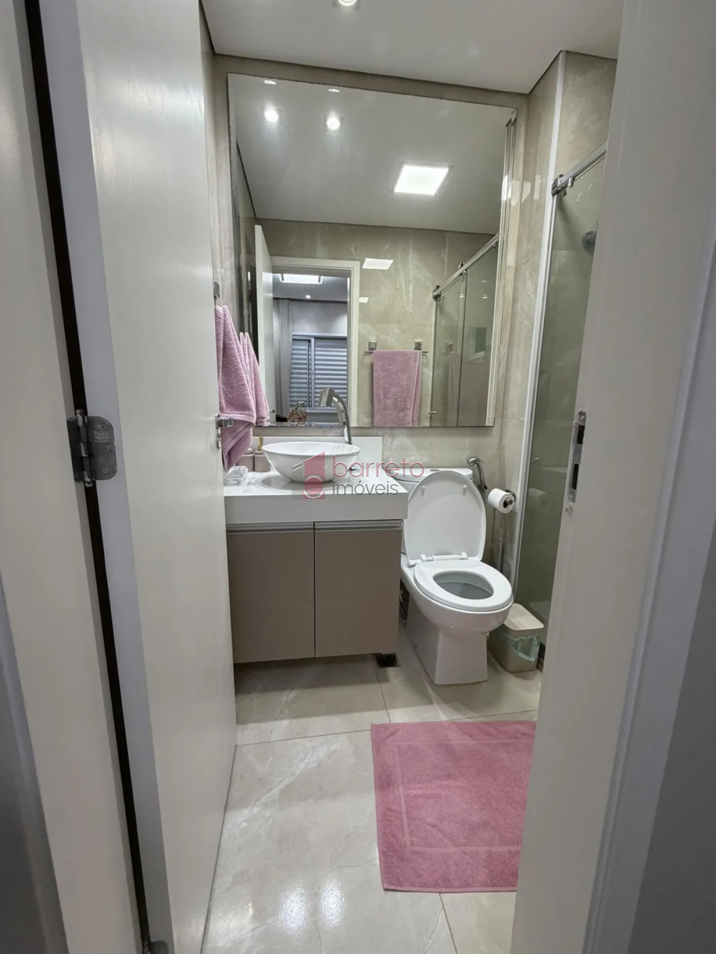 APARTAMENTO À VENDA NO CONDOMÍNIO FLEX I EM JUNDIAÍ/SP