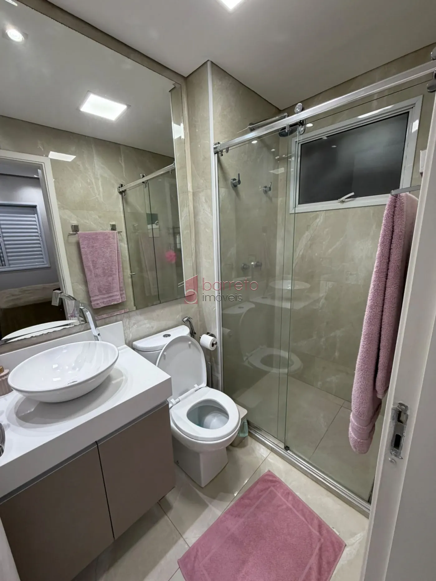 APARTAMENTO À VENDA NO CONDOMÍNIO FLEX I EM JUNDIAÍ/SP