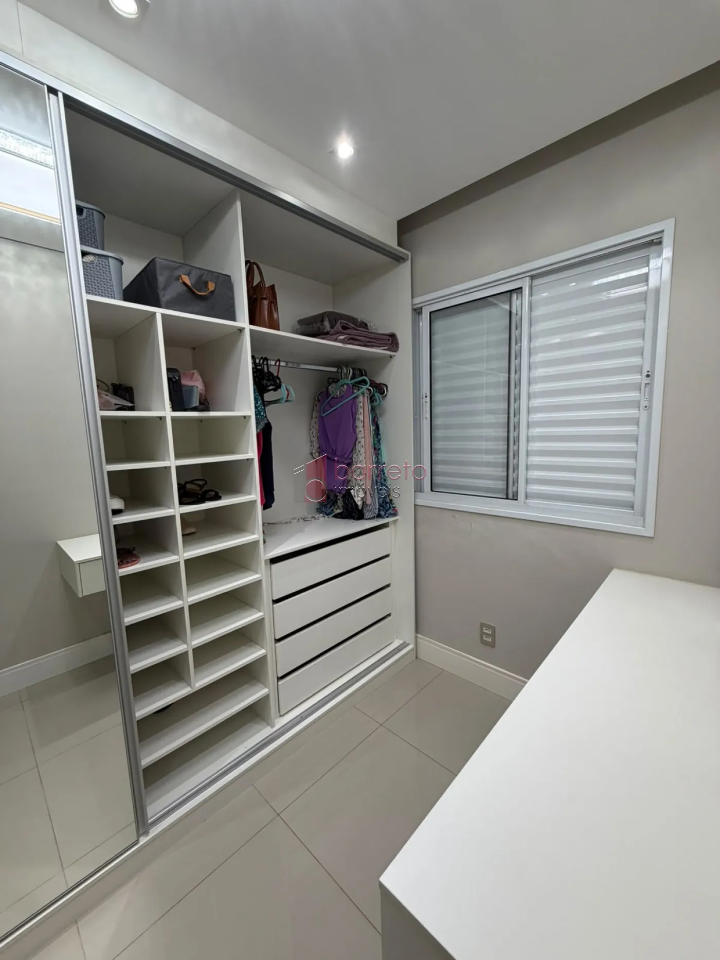 APARTAMENTO À VENDA NO CONDOMÍNIO FLEX I EM JUNDIAÍ/SP