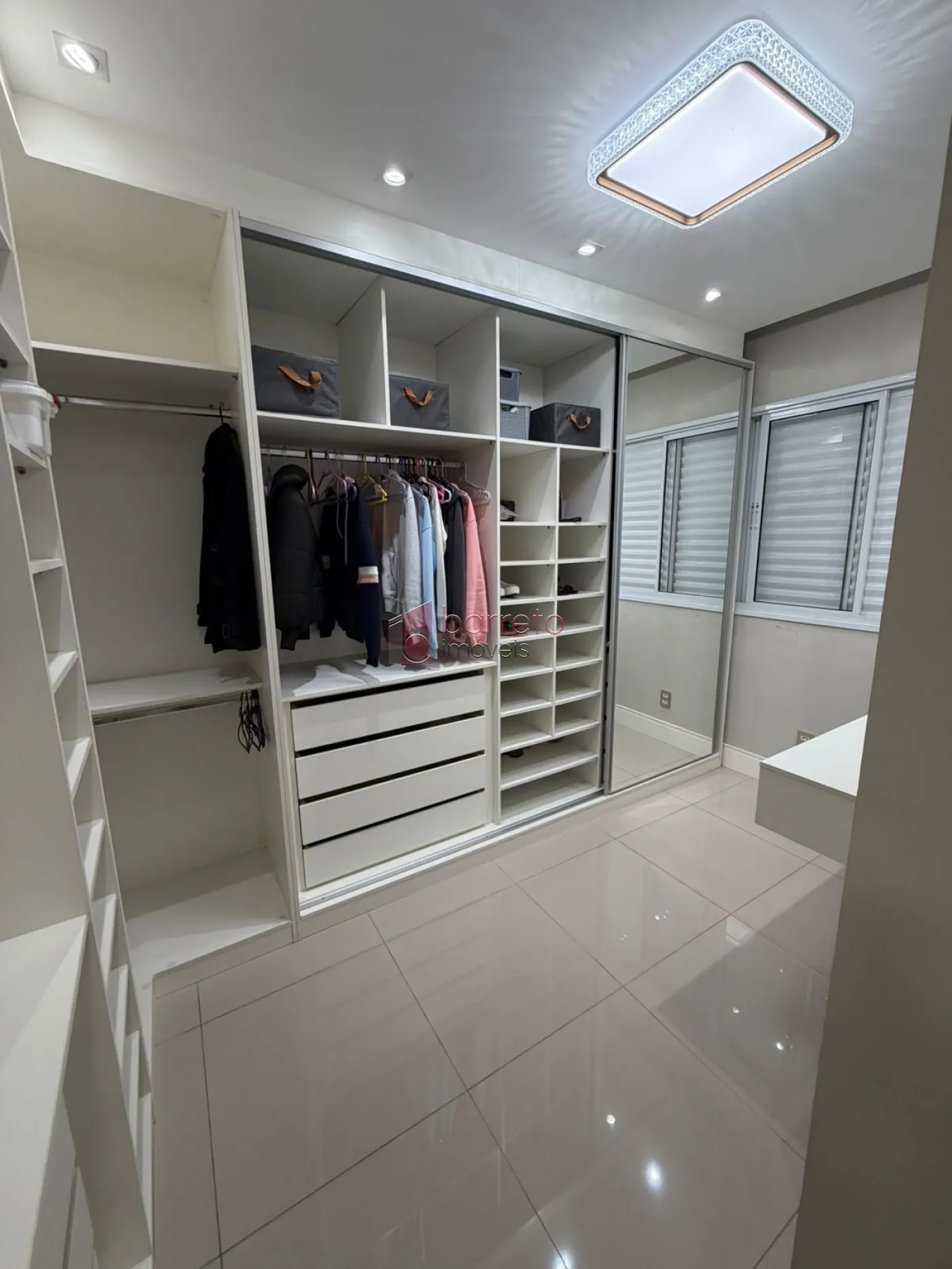 APARTAMENTO À VENDA NO CONDOMÍNIO FLEX I EM JUNDIAÍ/SP
