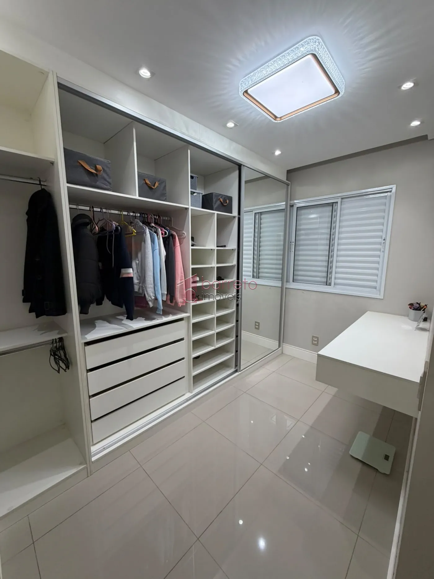 APARTAMENTO À VENDA NO CONDOMÍNIO FLEX I EM JUNDIAÍ/SP