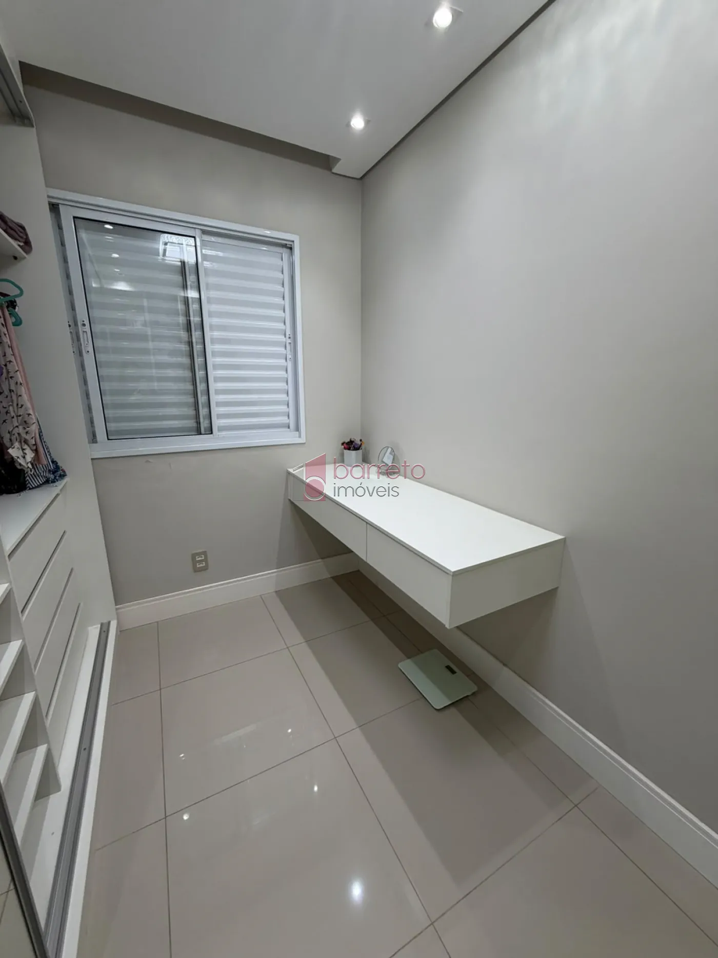 APARTAMENTO À VENDA NO CONDOMÍNIO FLEX I EM JUNDIAÍ/SP