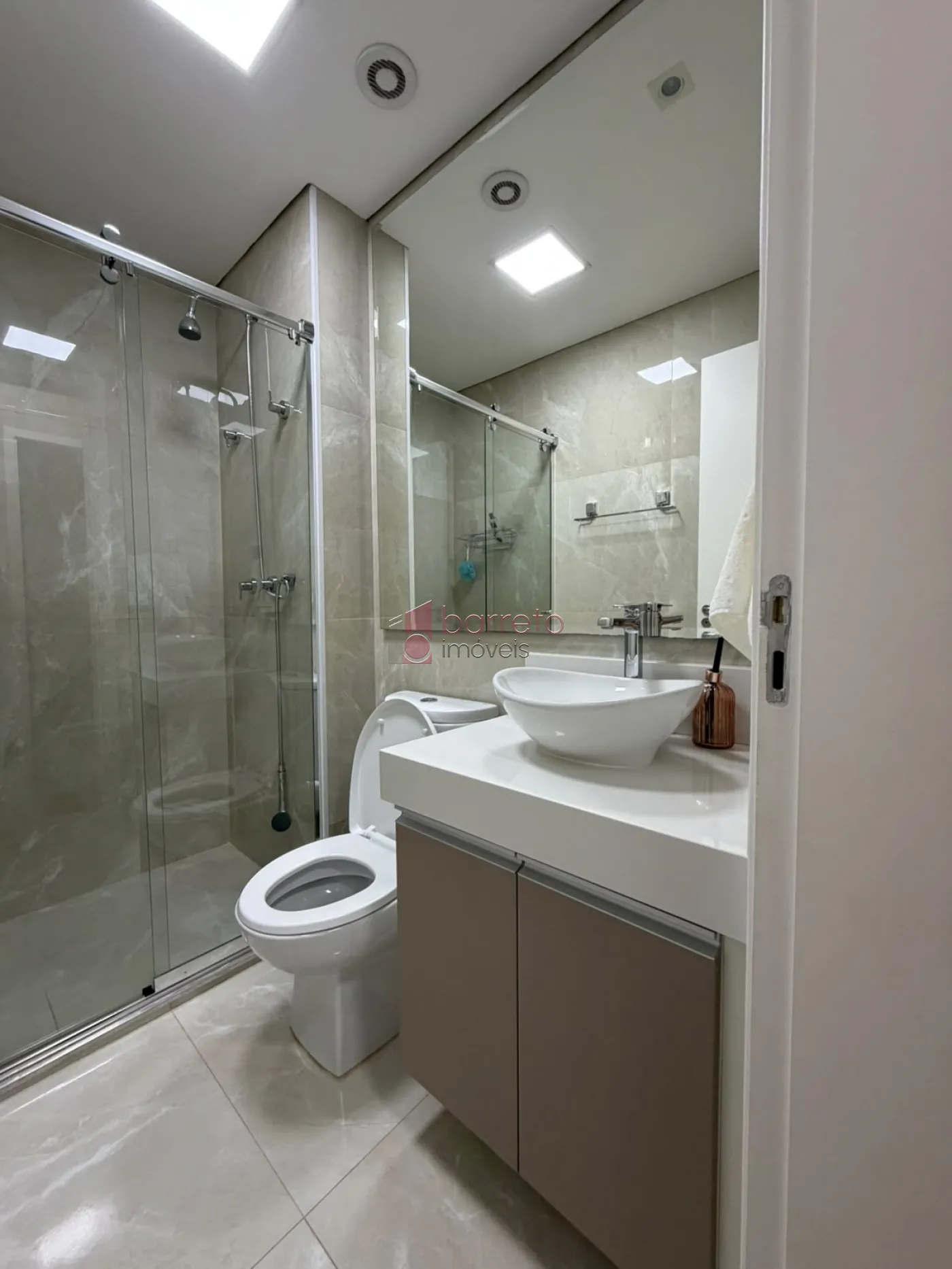 APARTAMENTO À VENDA NO CONDOMÍNIO FLEX I EM JUNDIAÍ/SP