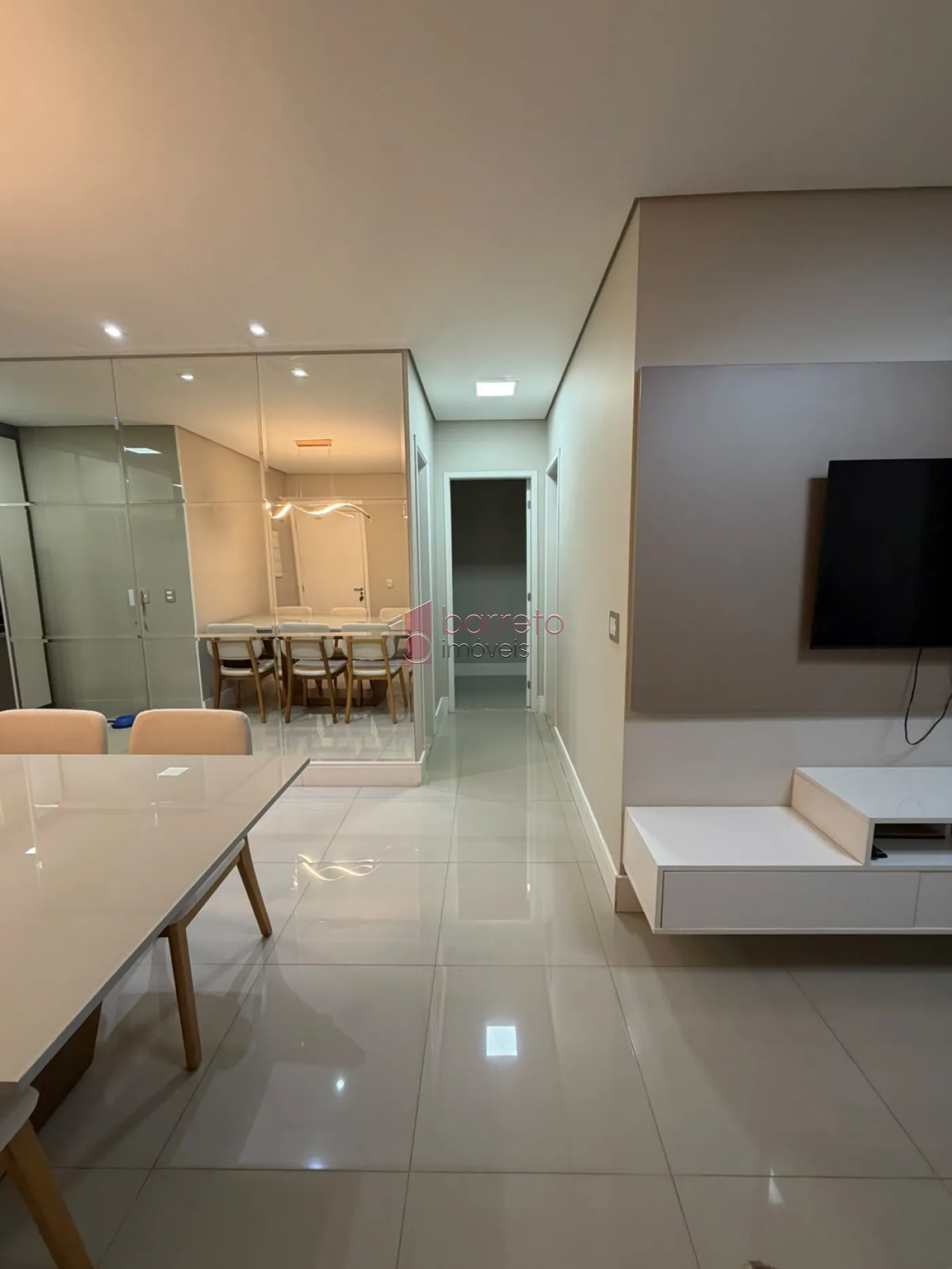 APARTAMENTO À VENDA NO CONDOMÍNIO FLEX I EM JUNDIAÍ/SP