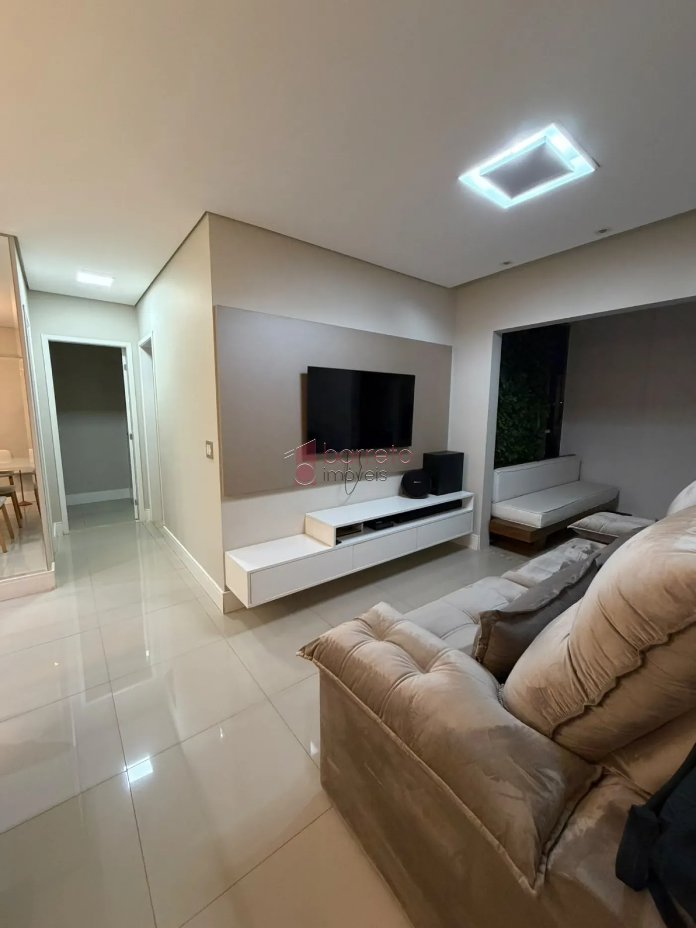 APARTAMENTO À VENDA NO CONDOMÍNIO FLEX I EM JUNDIAÍ/SP