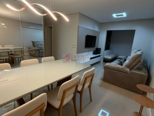 APARTAMENTO À VENDA NO CONDOMÍNIO FLEX I EM JUNDIAÍ/SP