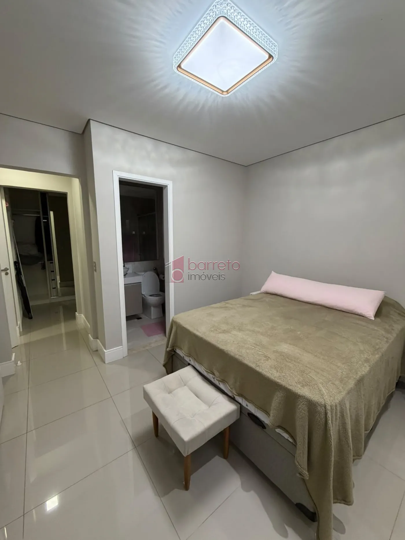 APARTAMENTO À VENDA NO CONDOMÍNIO FLEX I EM JUNDIAÍ/SP