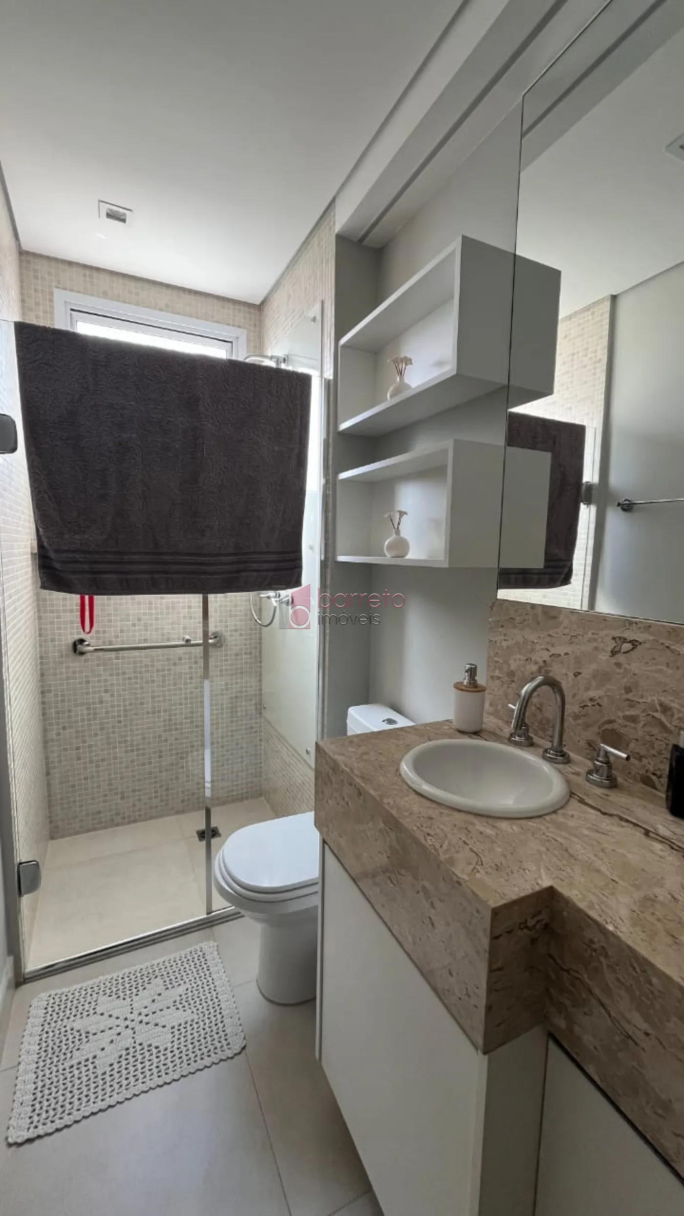 APARTAMENTO À VENDA NO CONDOMÍNIO FOREST HILLS EM JUNDIAÍ/SP