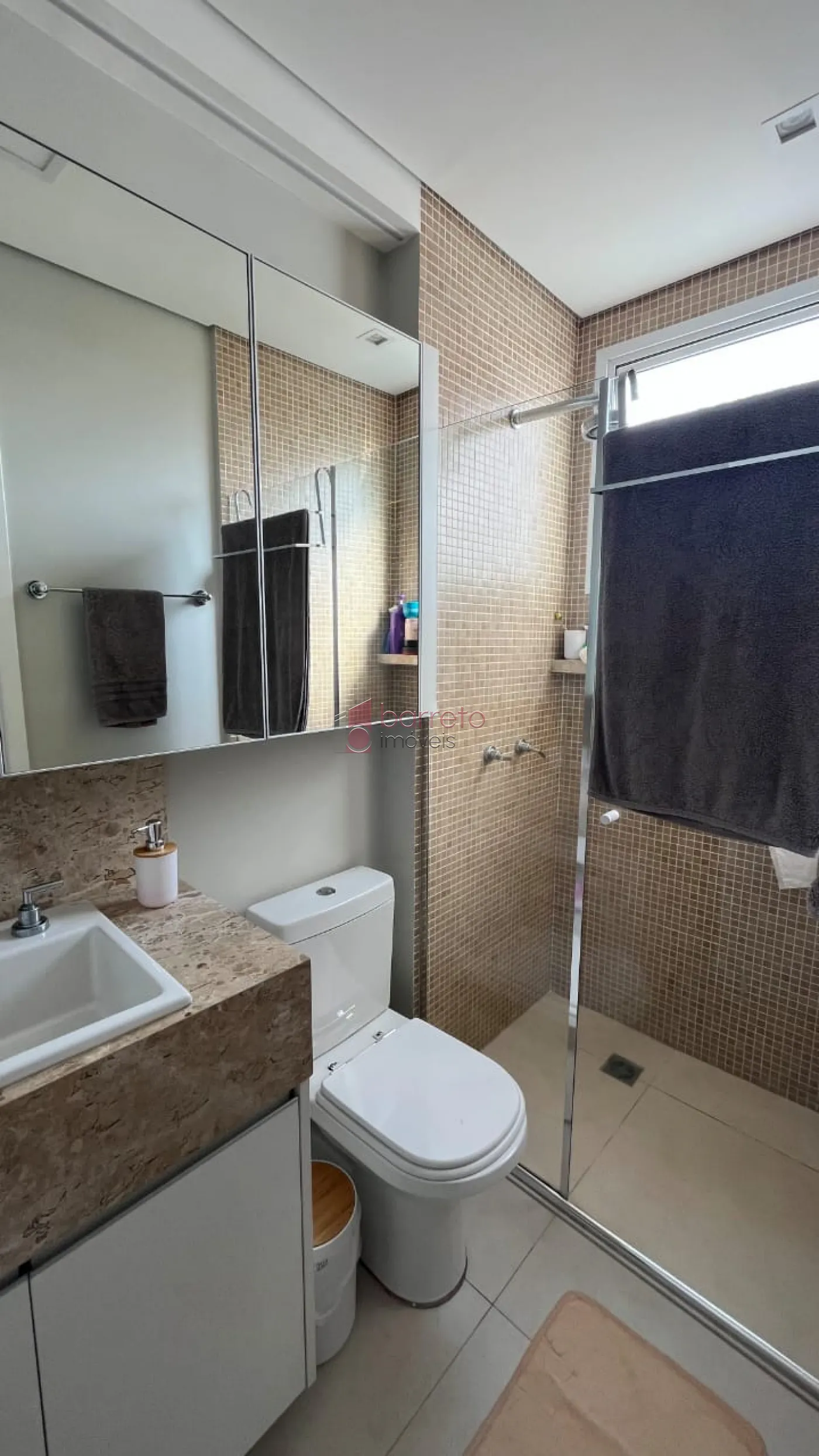 APARTAMENTO À VENDA NO CONDOMÍNIO FOREST HILLS EM JUNDIAÍ/SP