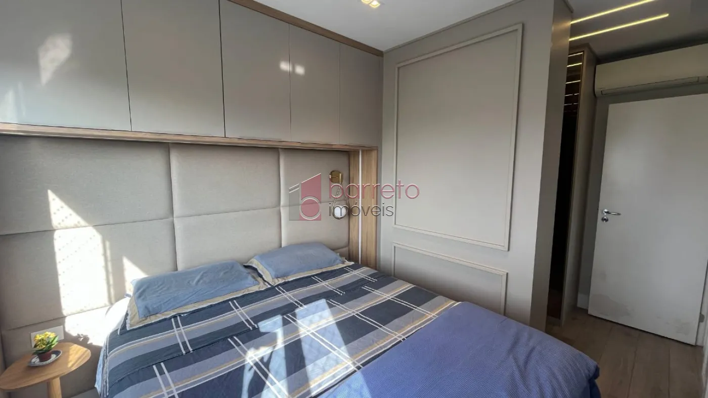 APARTAMENTO À VENDA NO CONDOMÍNIO FOREST HILLS EM JUNDIAÍ/SP