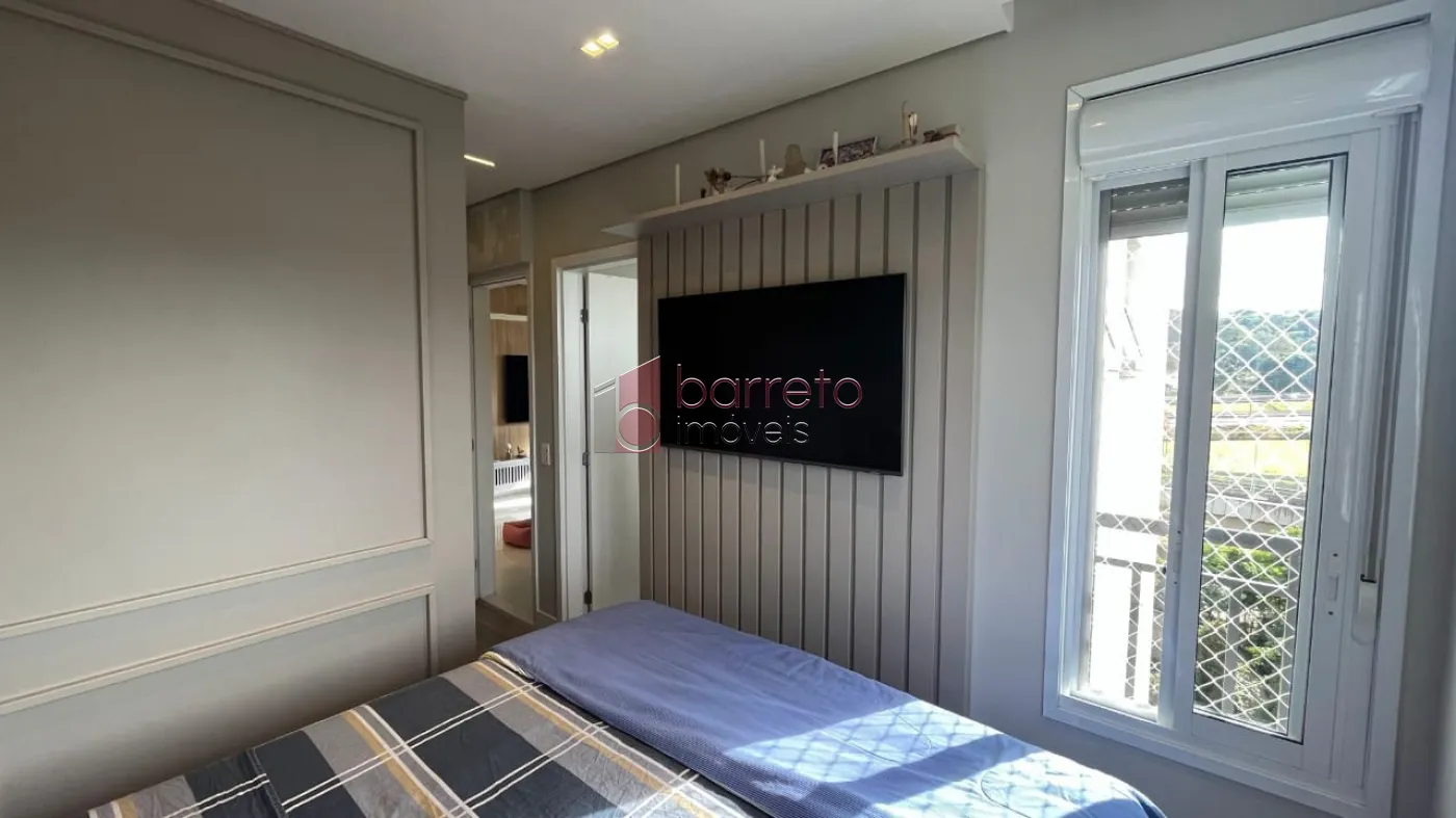 APARTAMENTO À VENDA NO CONDOMÍNIO FOREST HILLS EM JUNDIAÍ/SP