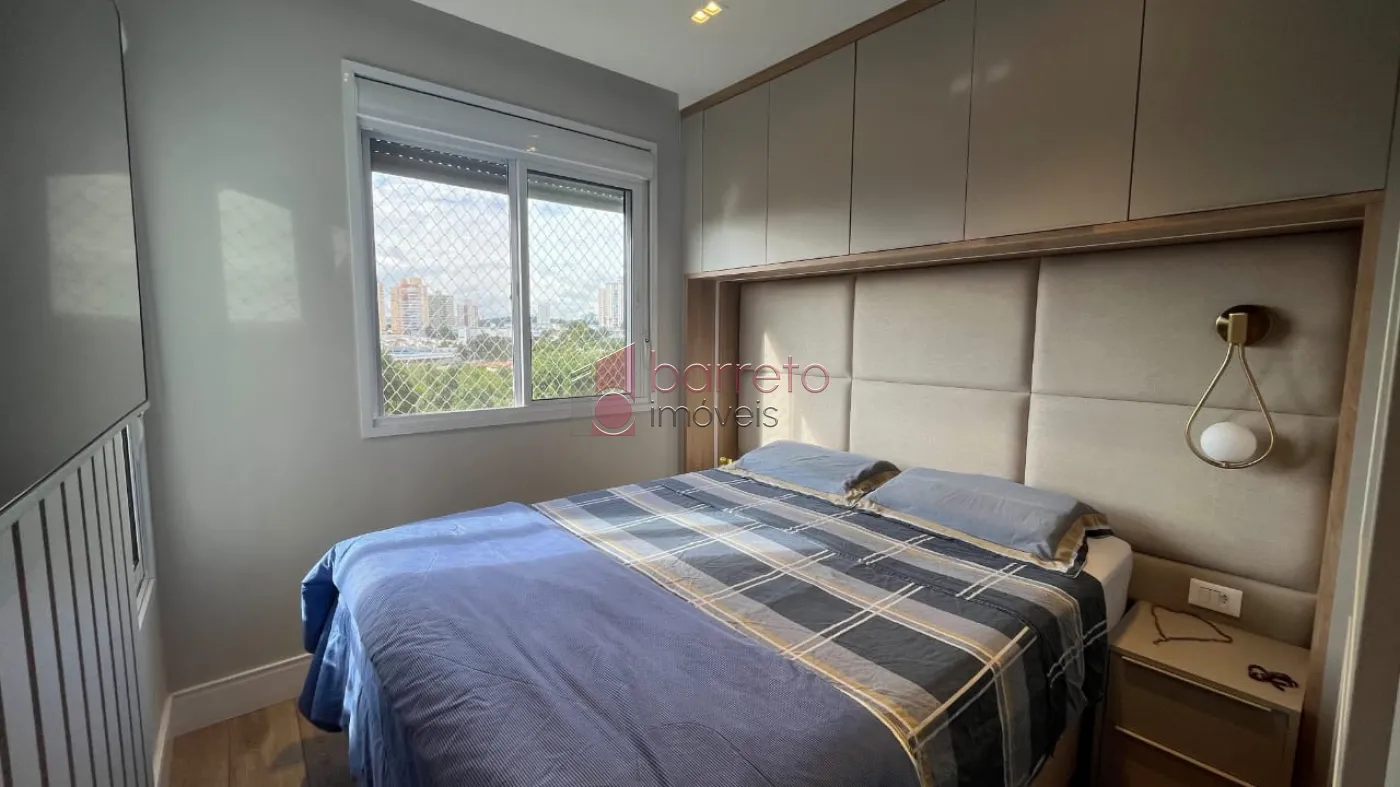 APARTAMENTO À VENDA NO CONDOMÍNIO FOREST HILLS EM JUNDIAÍ/SP