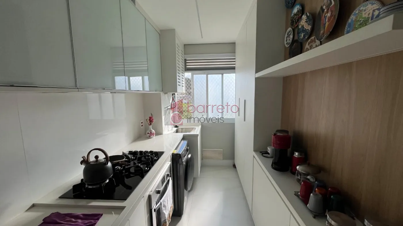 APARTAMENTO À VENDA NO CONDOMÍNIO FOREST HILLS EM JUNDIAÍ/SP