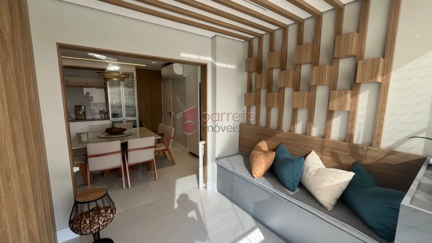 APARTAMENTO À VENDA NO CONDOMÍNIO FOREST HILLS EM JUNDIAÍ/SP