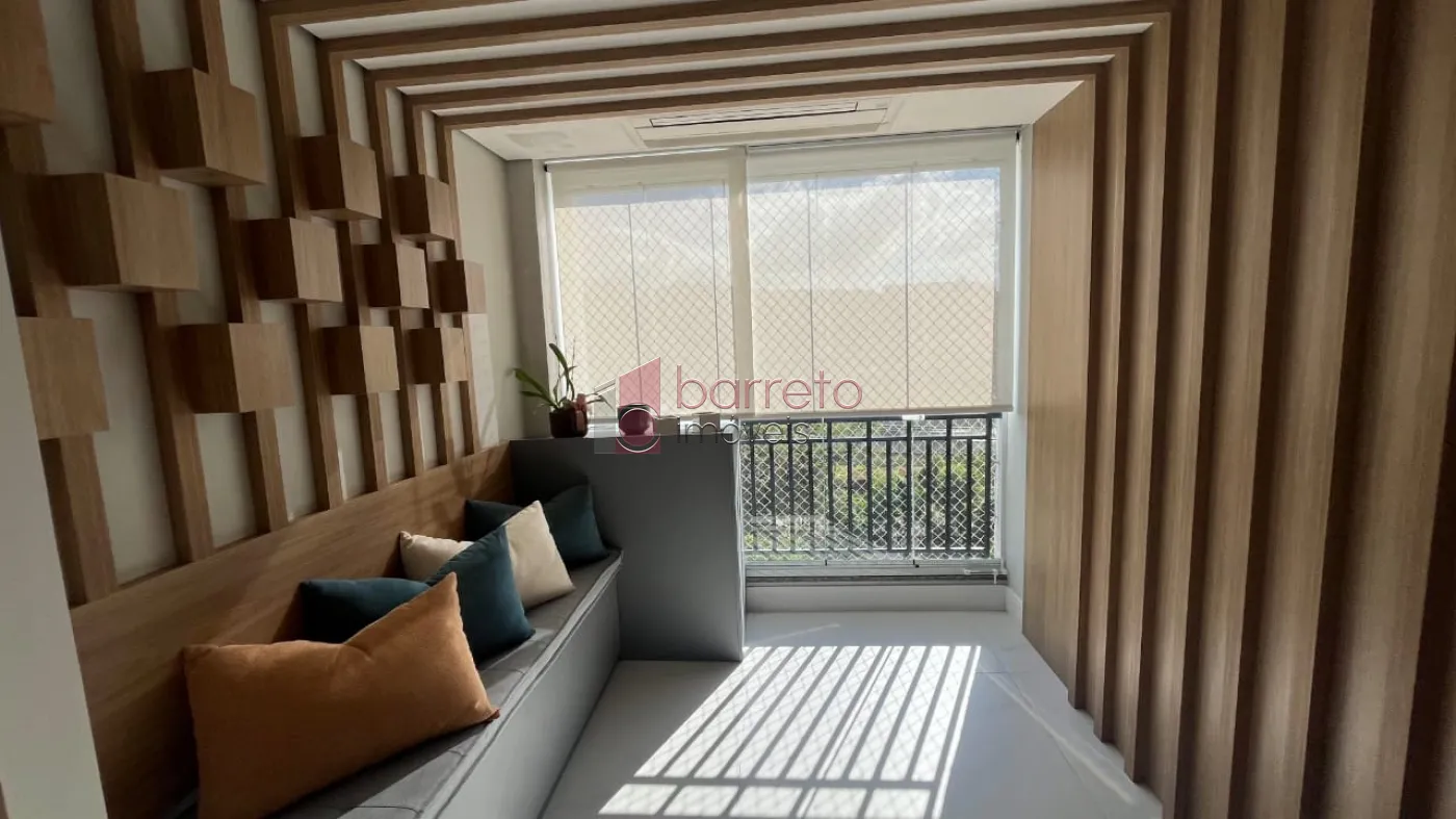 APARTAMENTO À VENDA NO CONDOMÍNIO FOREST HILLS EM JUNDIAÍ/SP