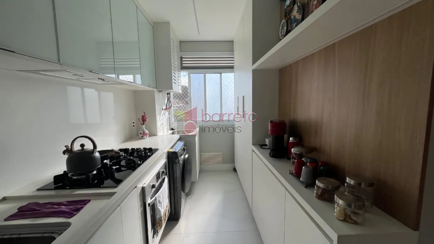 APARTAMENTO À VENDA NO CONDOMÍNIO FOREST HILLS EM JUNDIAÍ/SP
