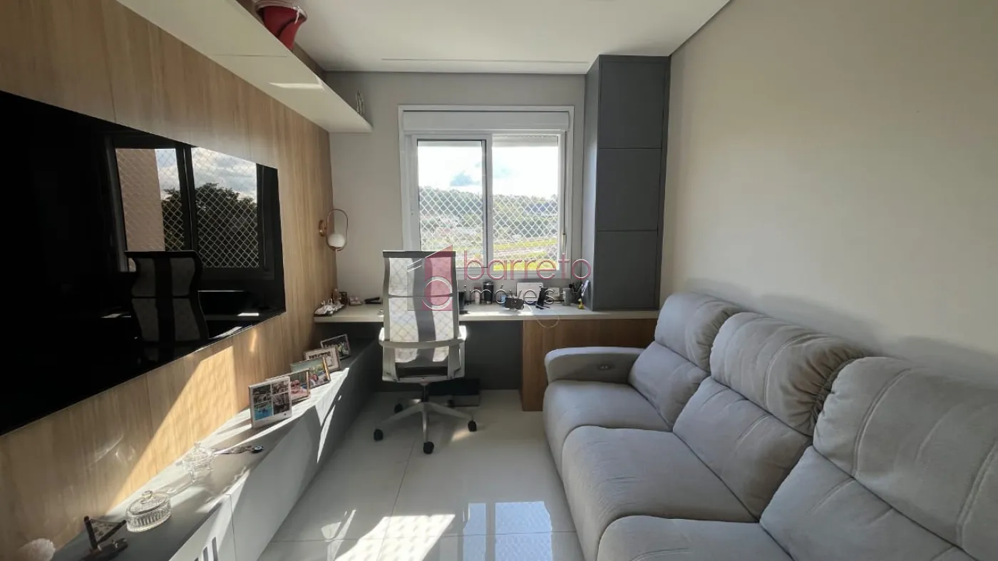 APARTAMENTO À VENDA NO CONDOMÍNIO FOREST HILLS EM JUNDIAÍ/SP