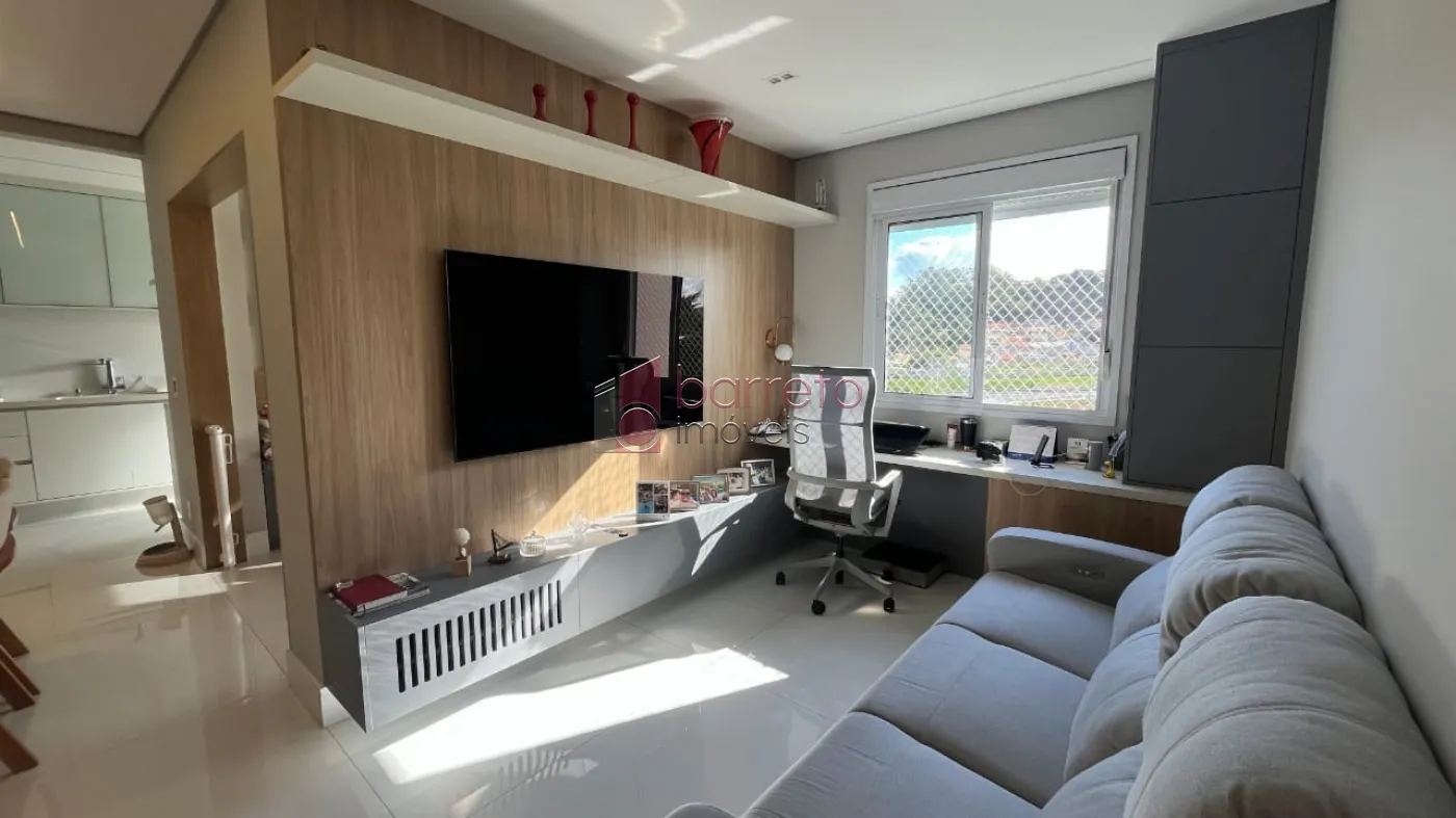 APARTAMENTO À VENDA NO CONDOMÍNIO FOREST HILLS EM JUNDIAÍ/SP