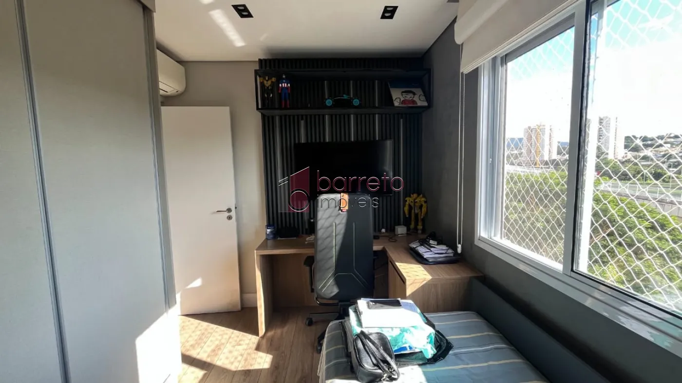 APARTAMENTO À VENDA NO CONDOMÍNIO FOREST HILLS EM JUNDIAÍ/SP