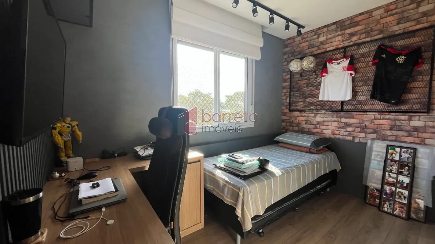 APARTAMENTO À VENDA NO CONDOMÍNIO FOREST HILLS EM JUNDIAÍ/SP