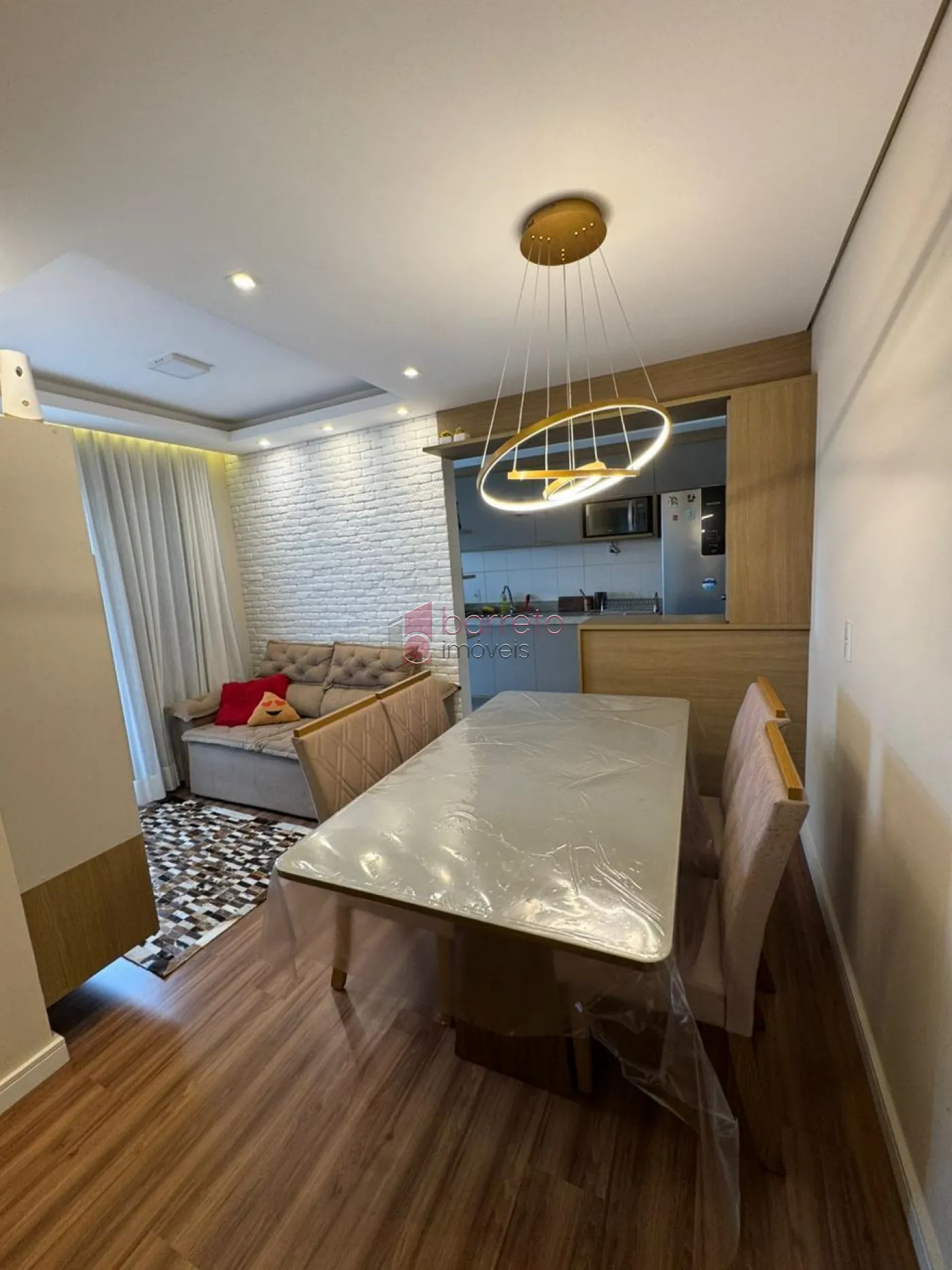APARTAMENTO À VENDA NO CONDOMÍNIO HARMONIA EM JUNDIAÍ/SP