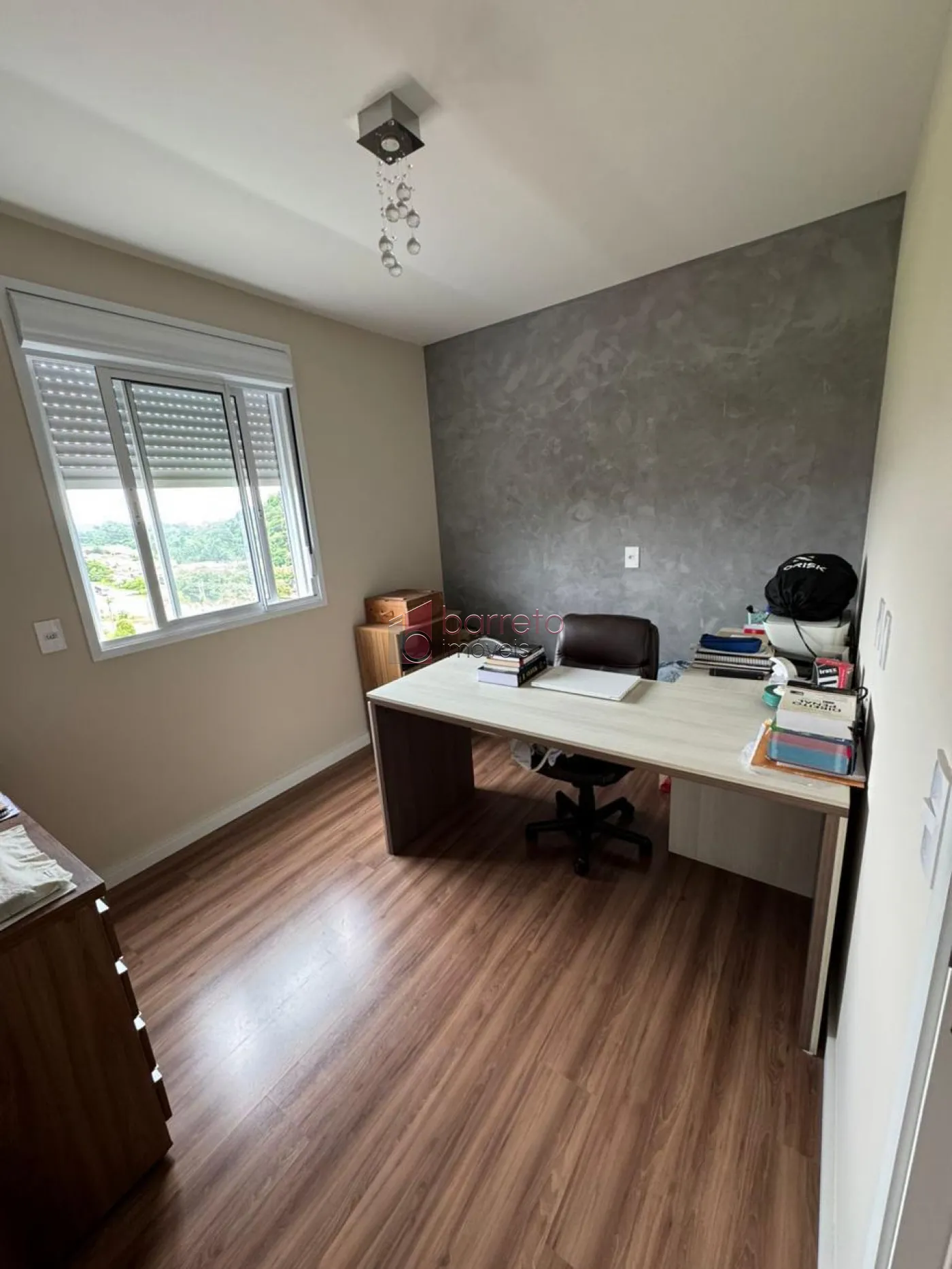 APARTAMENTO À VENDA NO CONDOMÍNIO HARMONIA EM JUNDIAÍ/SP