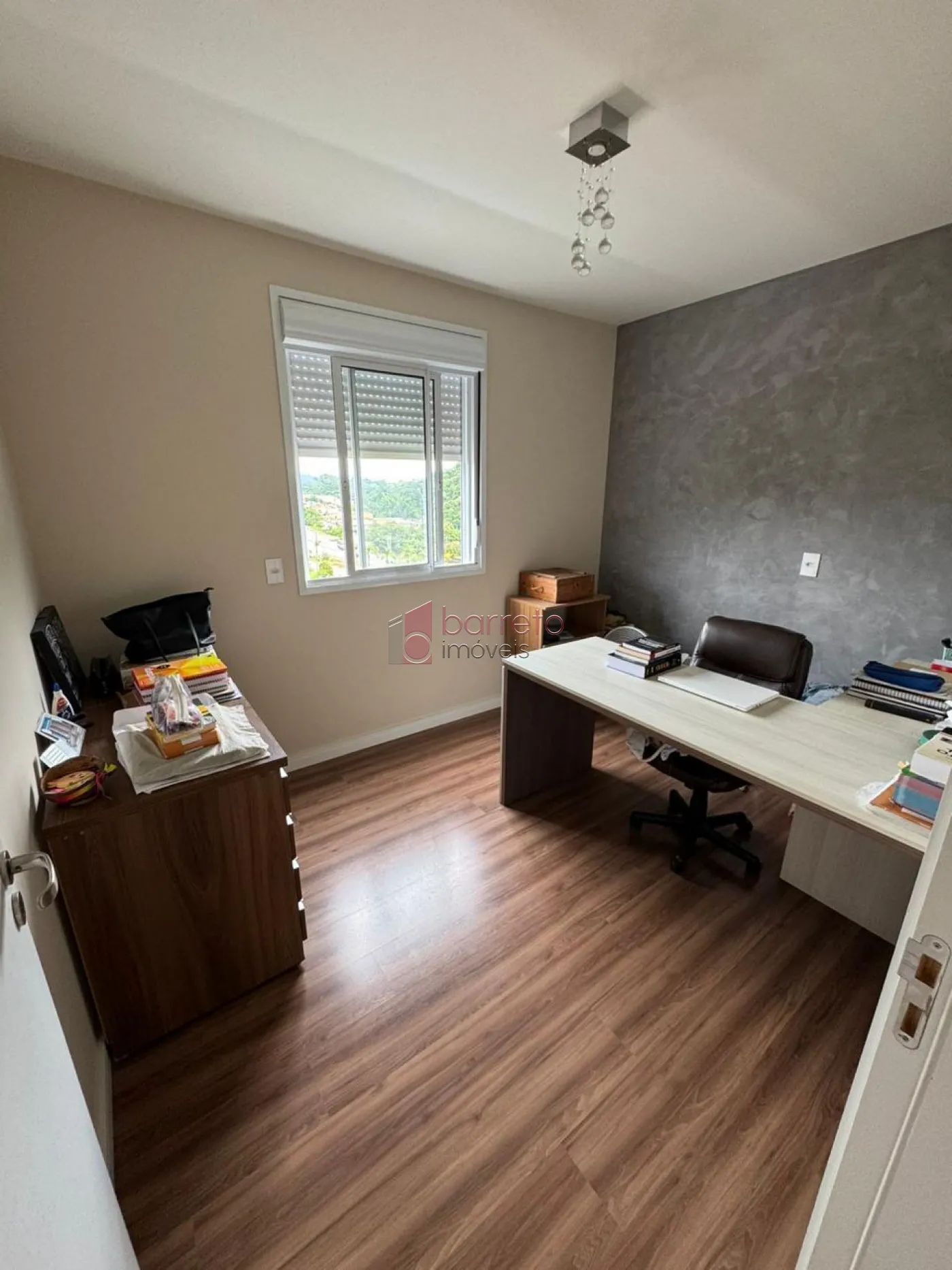 APARTAMENTO À VENDA NO CONDOMÍNIO HARMONIA EM JUNDIAÍ/SP