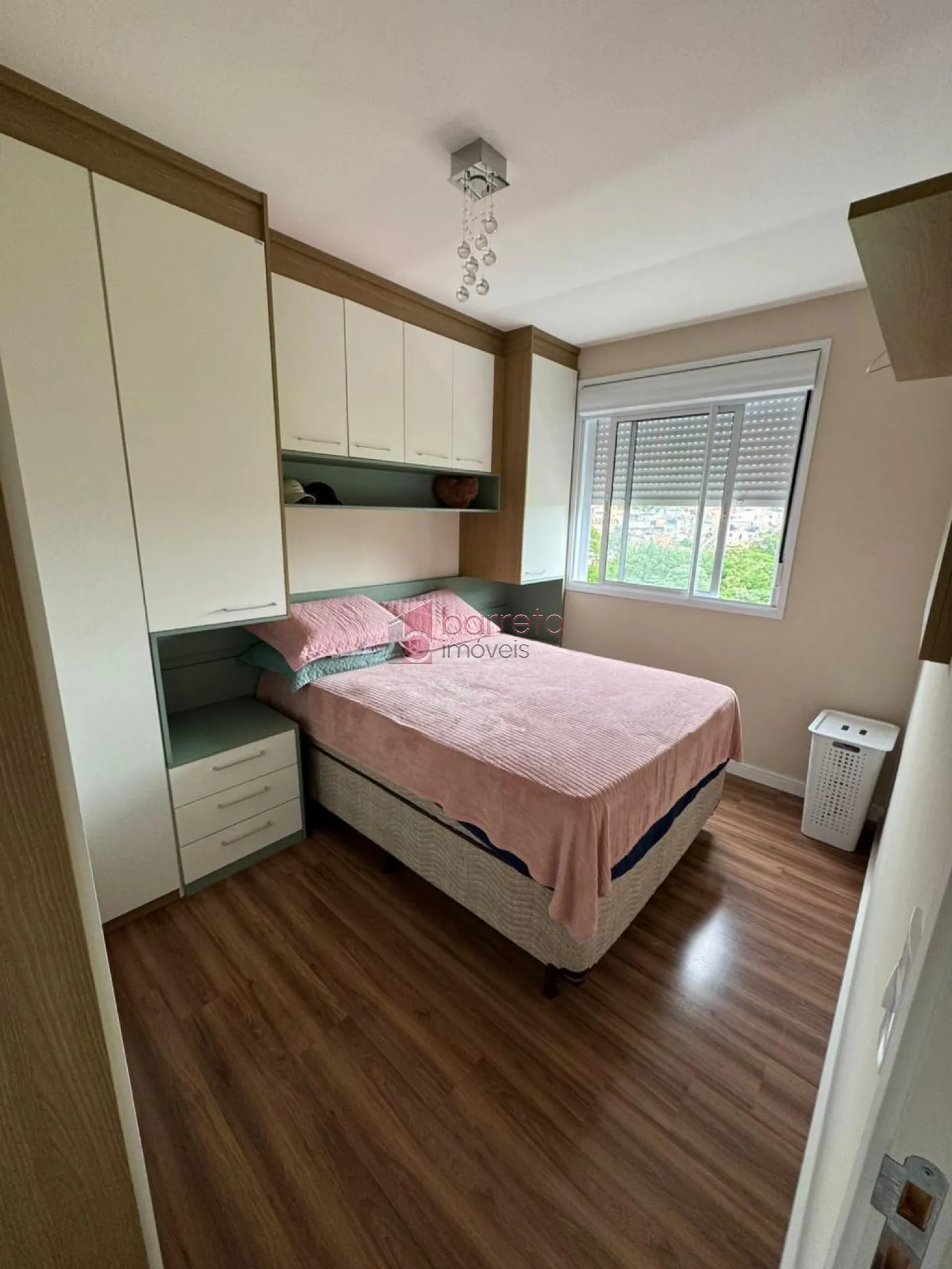 APARTAMENTO À VENDA NO CONDOMÍNIO HARMONIA EM JUNDIAÍ/SP
