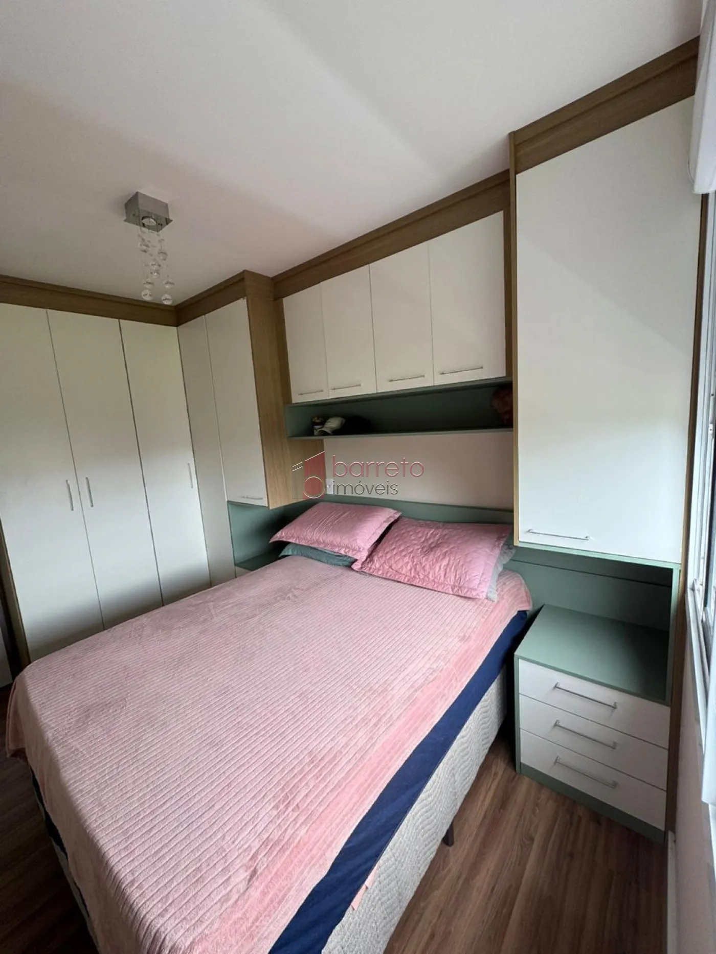 APARTAMENTO À VENDA NO CONDOMÍNIO HARMONIA EM JUNDIAÍ/SP
