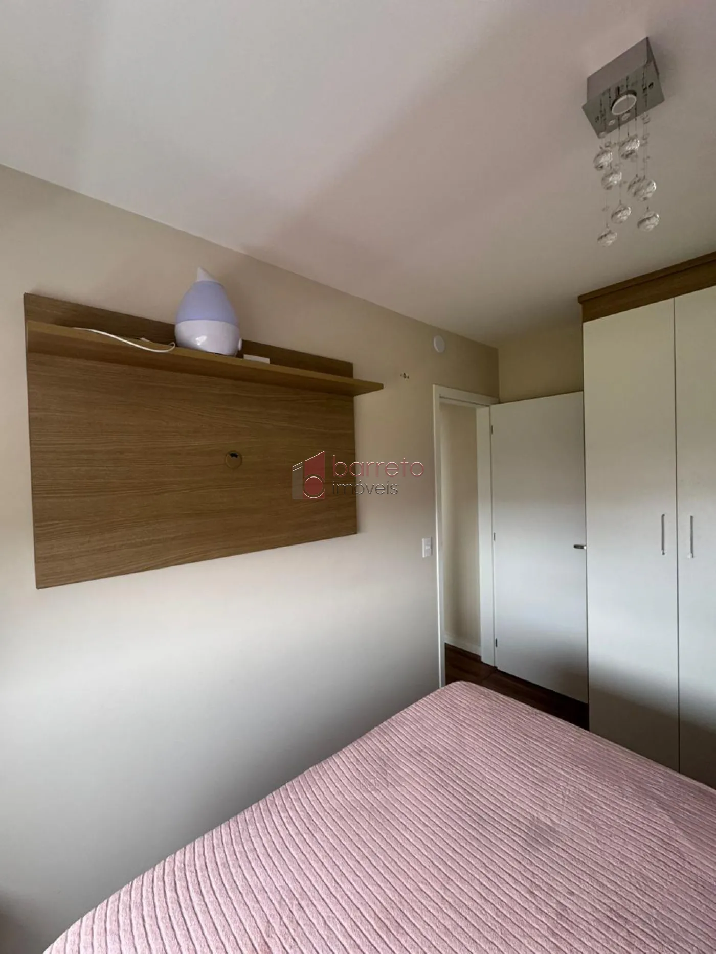 APARTAMENTO À VENDA NO CONDOMÍNIO HARMONIA EM JUNDIAÍ/SP