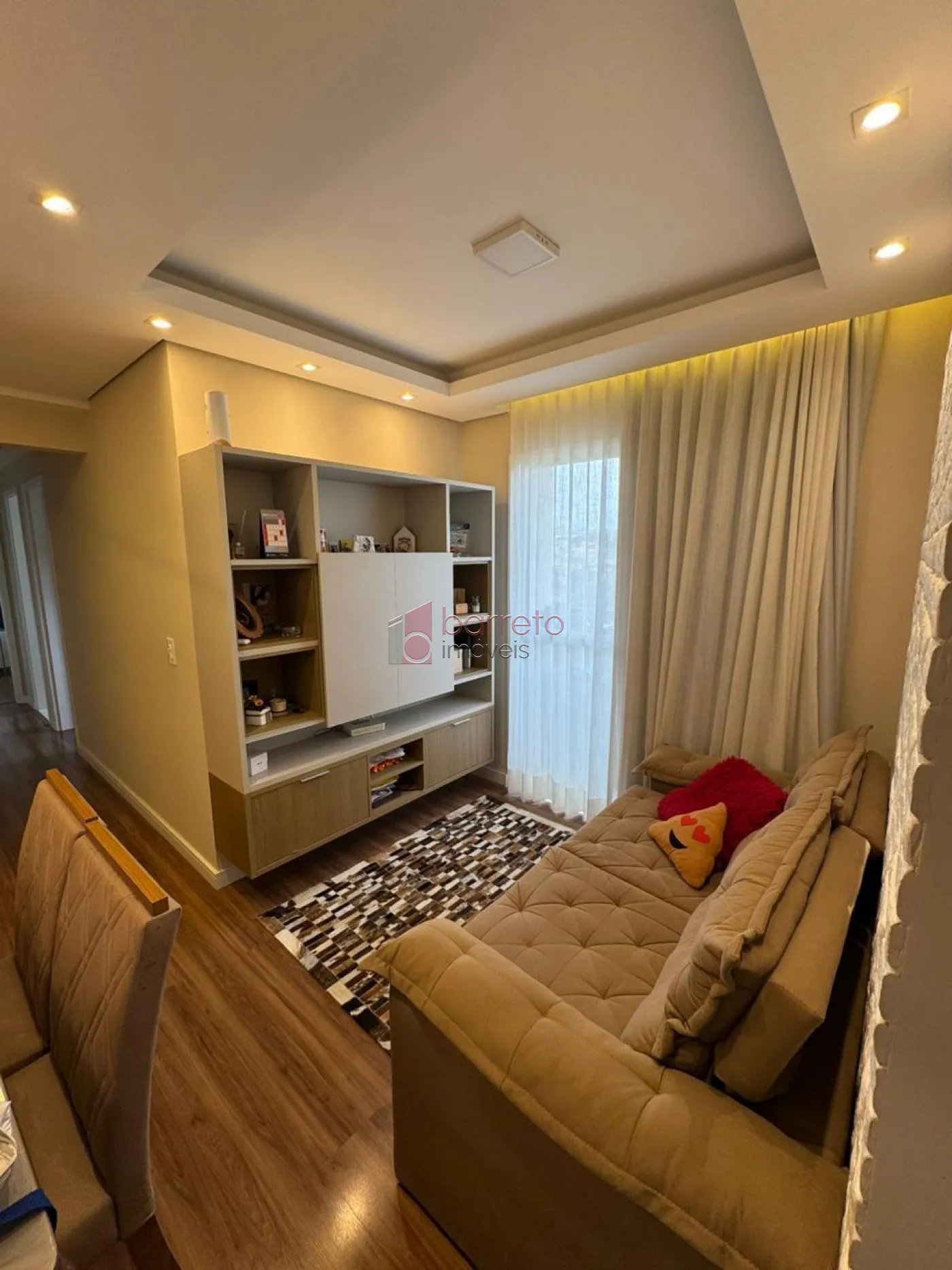 APARTAMENTO À VENDA NO CONDOMÍNIO HARMONIA EM JUNDIAÍ/SP
