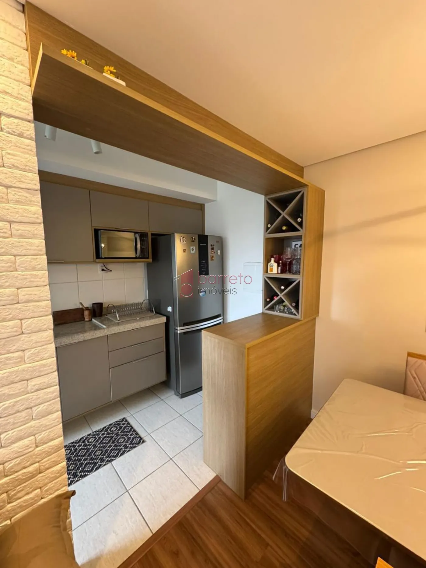 APARTAMENTO À VENDA NO CONDOMÍNIO HARMONIA EM JUNDIAÍ/SP