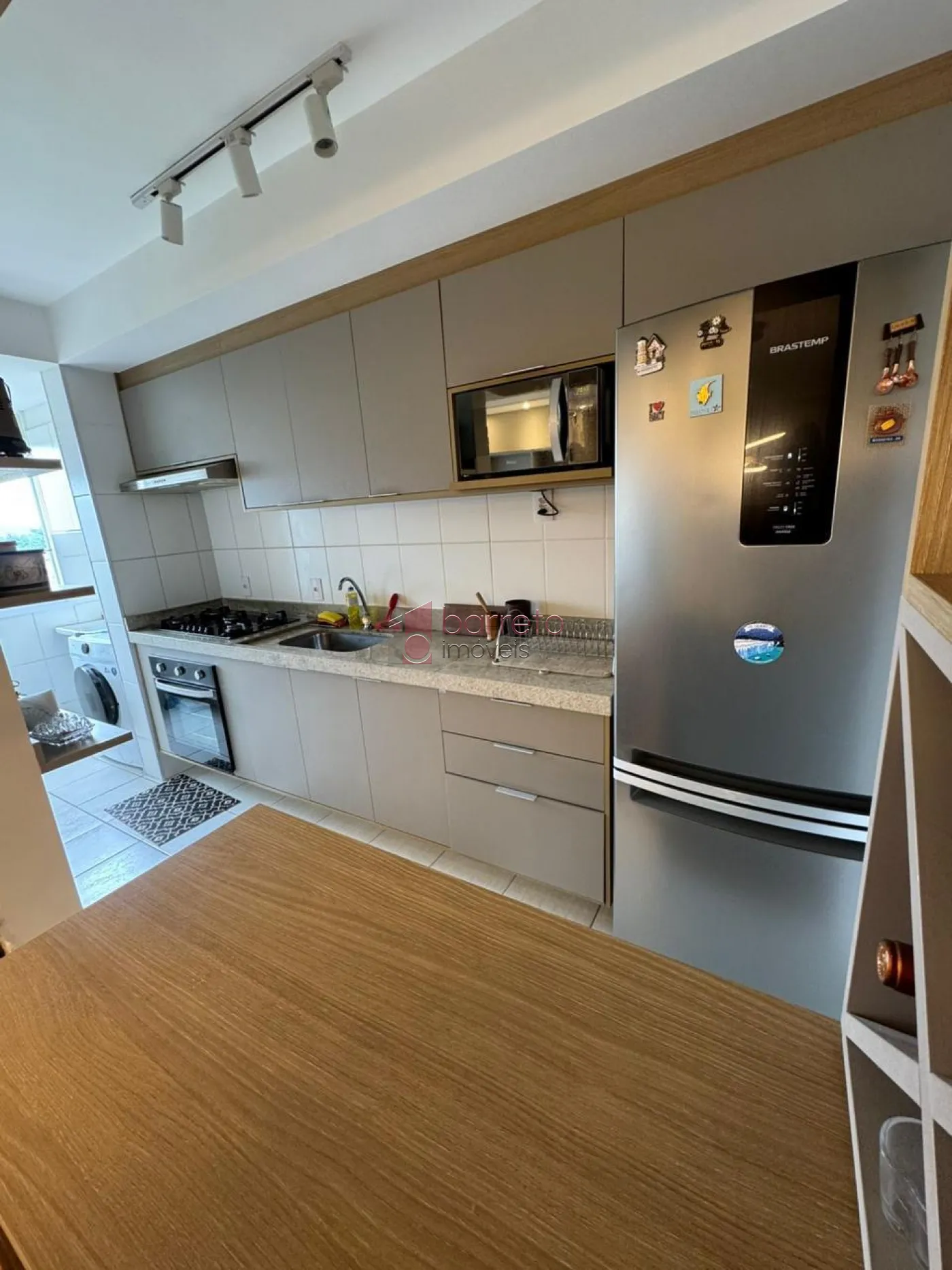 APARTAMENTO À VENDA NO CONDOMÍNIO HARMONIA EM JUNDIAÍ/SP