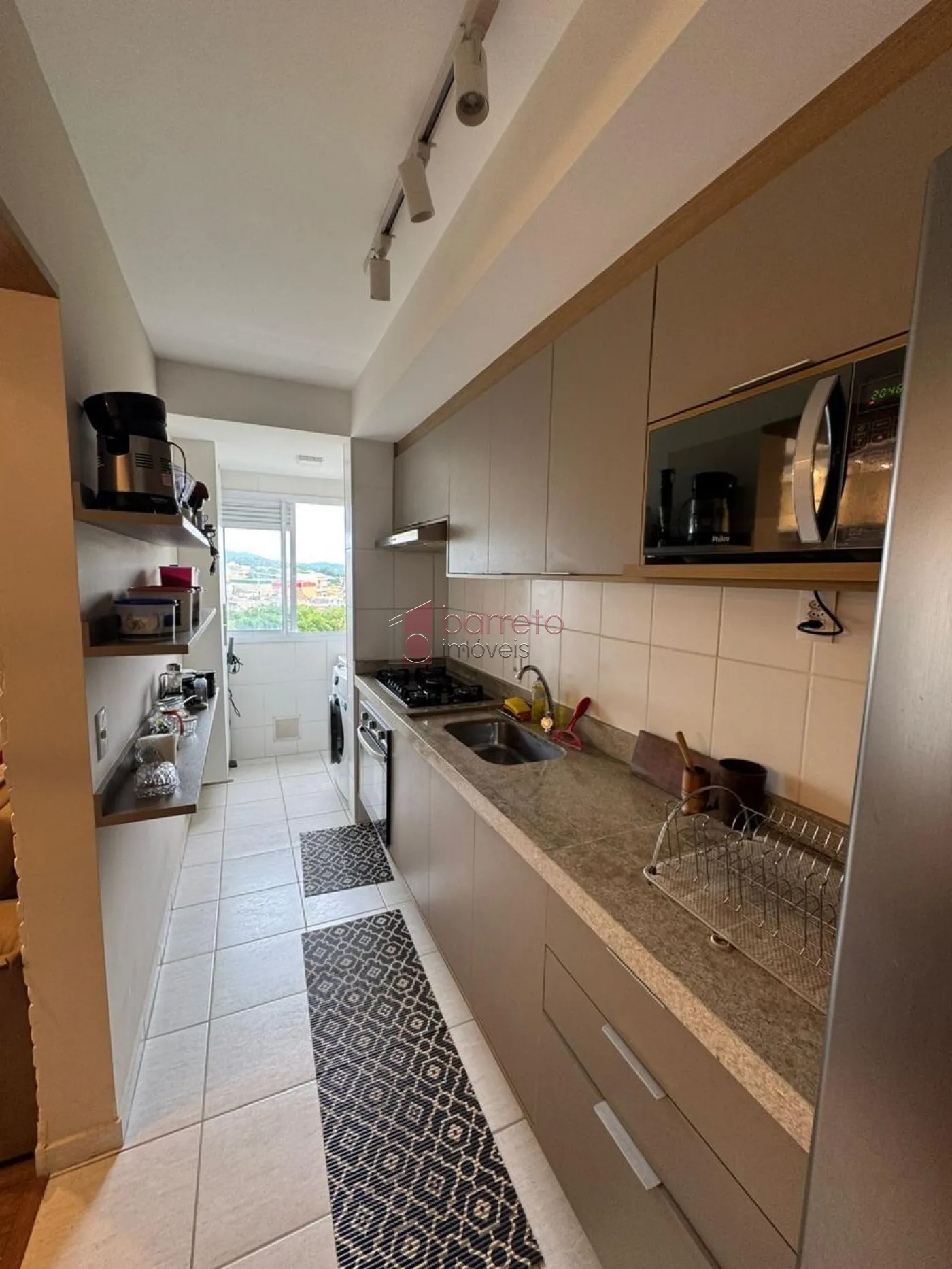 APARTAMENTO À VENDA NO CONDOMÍNIO HARMONIA EM JUNDIAÍ/SP