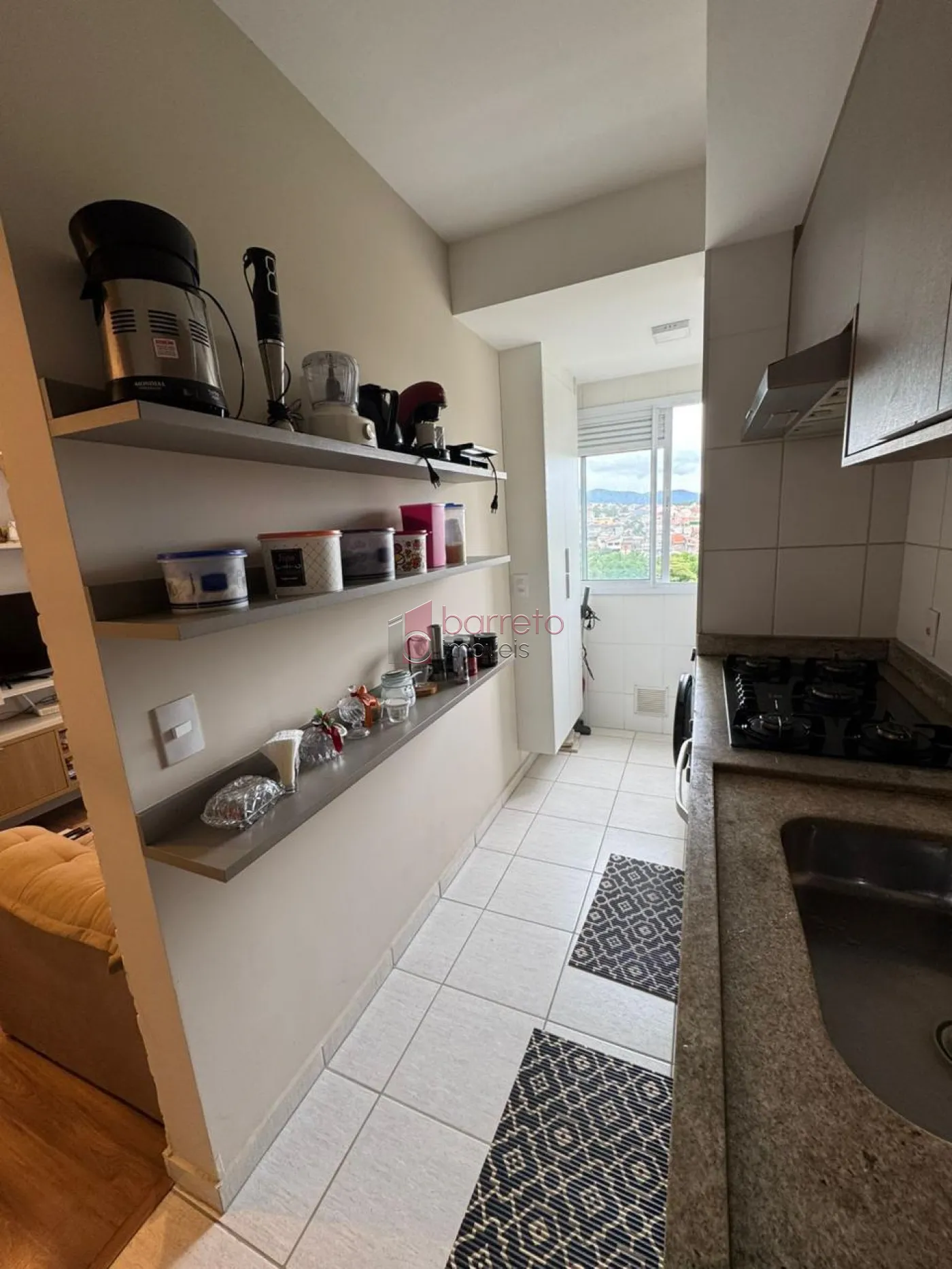 APARTAMENTO À VENDA NO CONDOMÍNIO HARMONIA EM JUNDIAÍ/SP