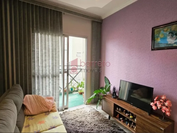 APARTAMENTO À VENDA NO CONDOMÍNIO ILHA DAS FLORES II NO BAIRRO VILA JOANA EM JUNDIAÍ/SP