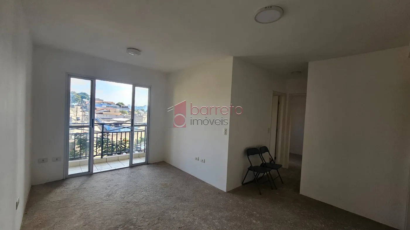 APARTAMENTO À VENDA NO CONDOMÍNIO IMPERATOR EM JUNDIAÍ/SP