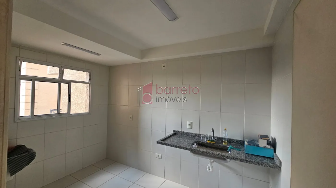 APARTAMENTO À VENDA NO CONDOMÍNIO IMPERATOR EM JUNDIAÍ/SP
