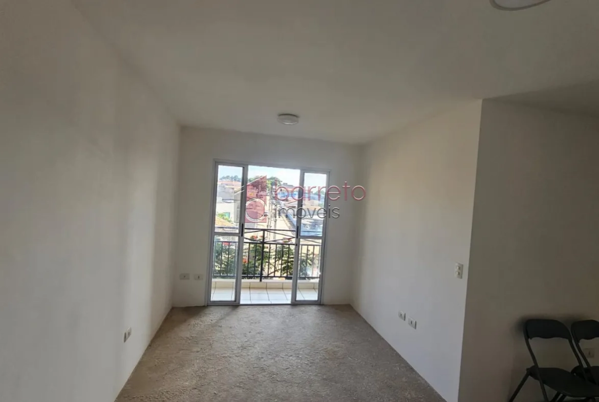 APARTAMENTO À VENDA NO CONDOMÍNIO IMPERATOR EM JUNDIAÍ/SP